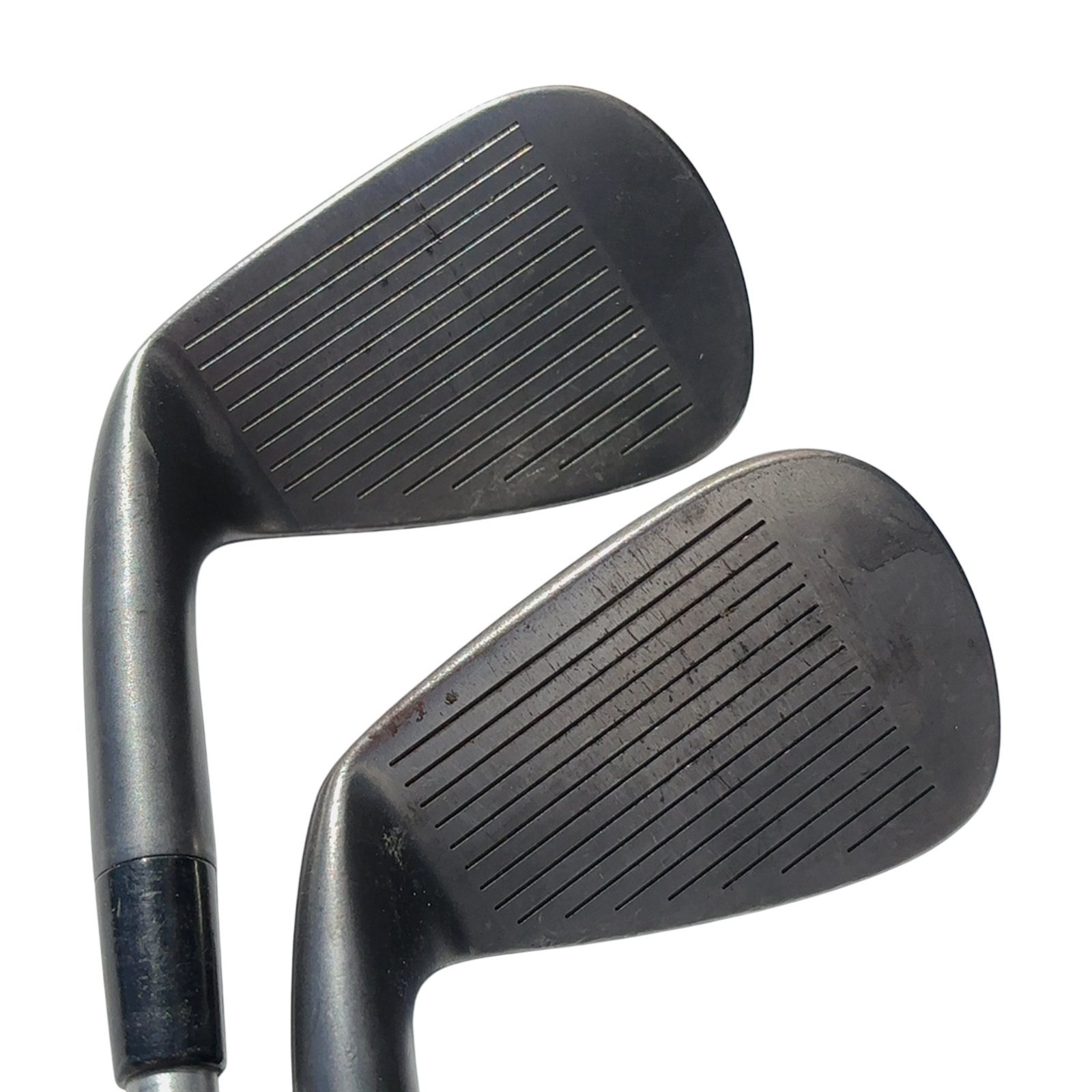 Cobra King Forged Combo CB/MB Black  Jernsæt / 4-PW / Flex Stiff / Stål