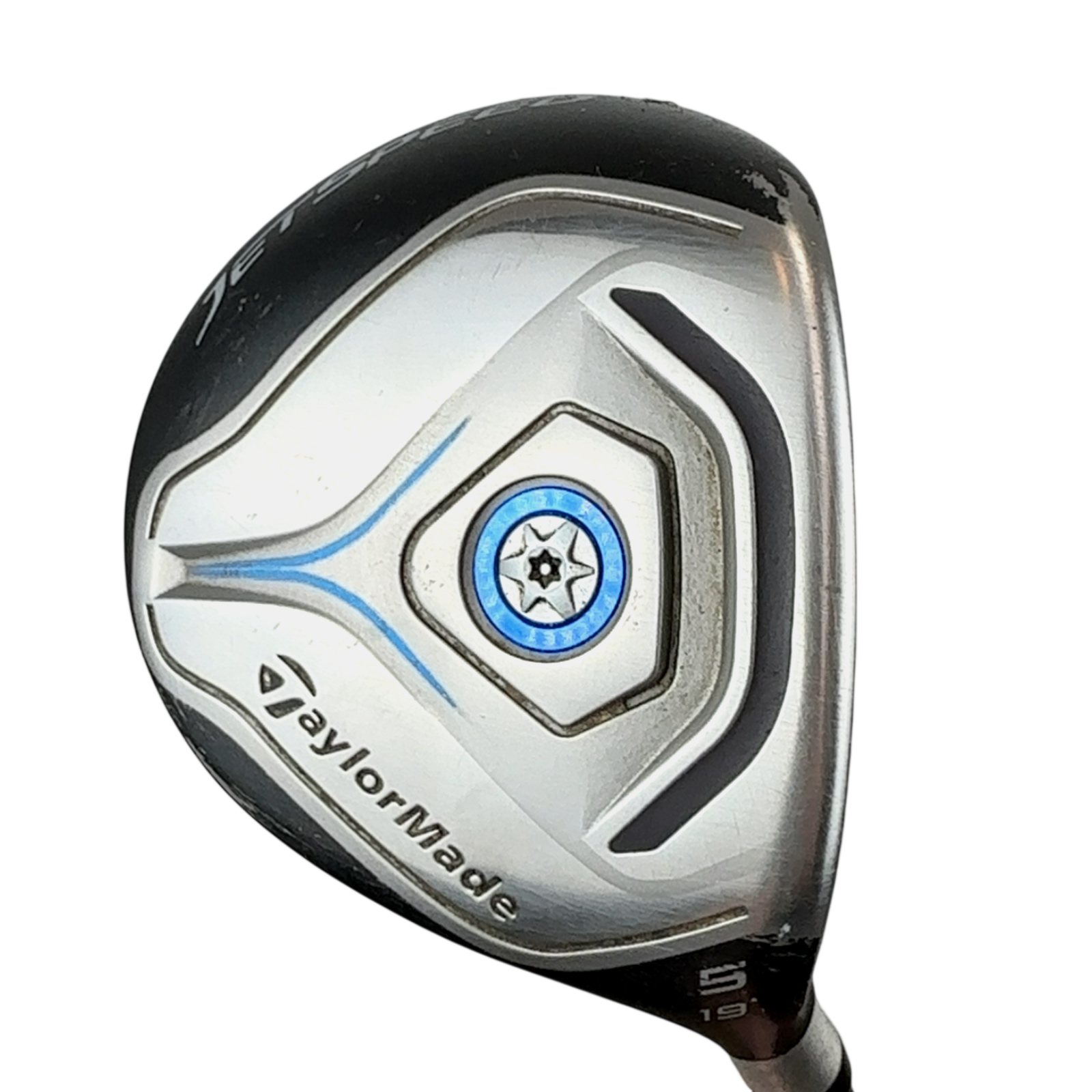 TaylorMade Jetspeed Fairway Wood / Flex Regular / #5/19
