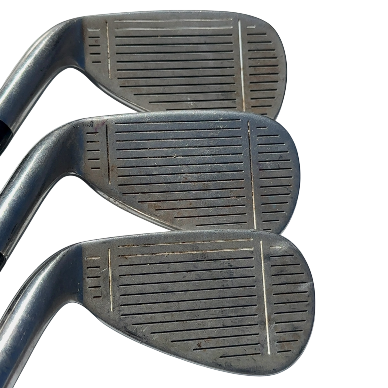 TaylorMade Burner Supersteel Jernsæt / 4-PW+SW / Flex Regular / Grafit