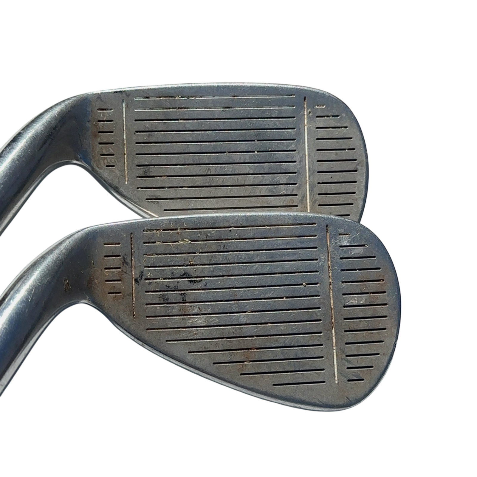 TaylorMade Burner Supersteel Jernsæt / 4-PW+SW / Flex Regular / Grafit