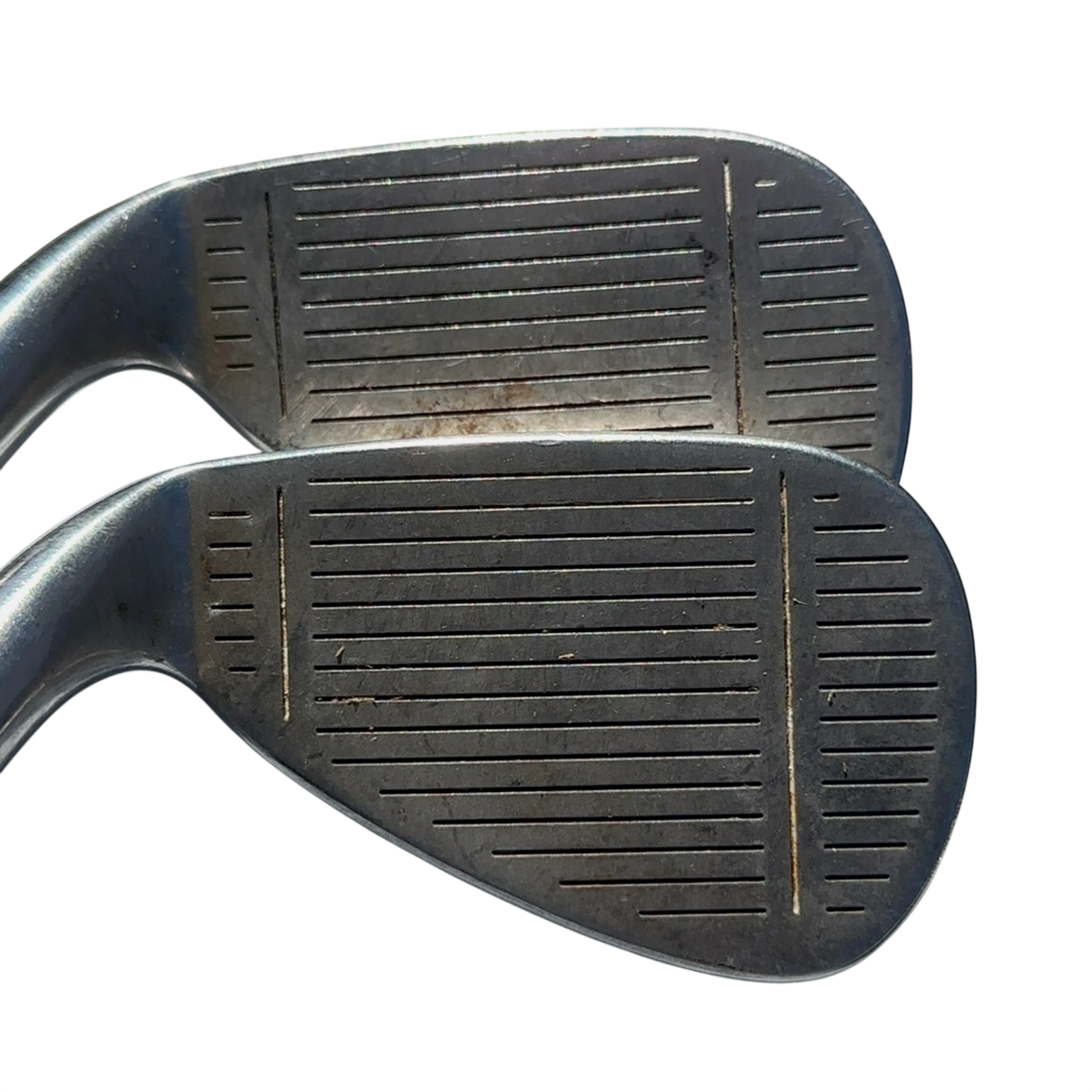 TaylorMade Burner Supersteel Jernsæt / 4-PW+SW / Flex Regular / Grafit