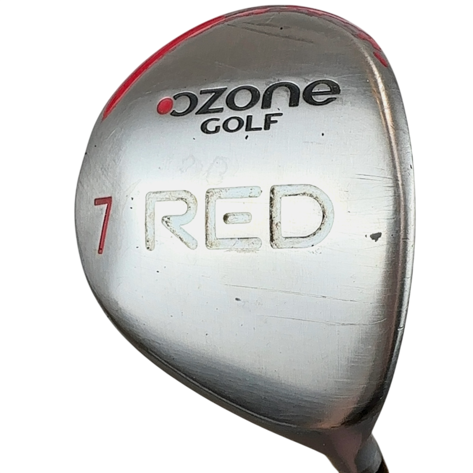Ozone Red Fairway Wood / Flex Ladies / #7/21