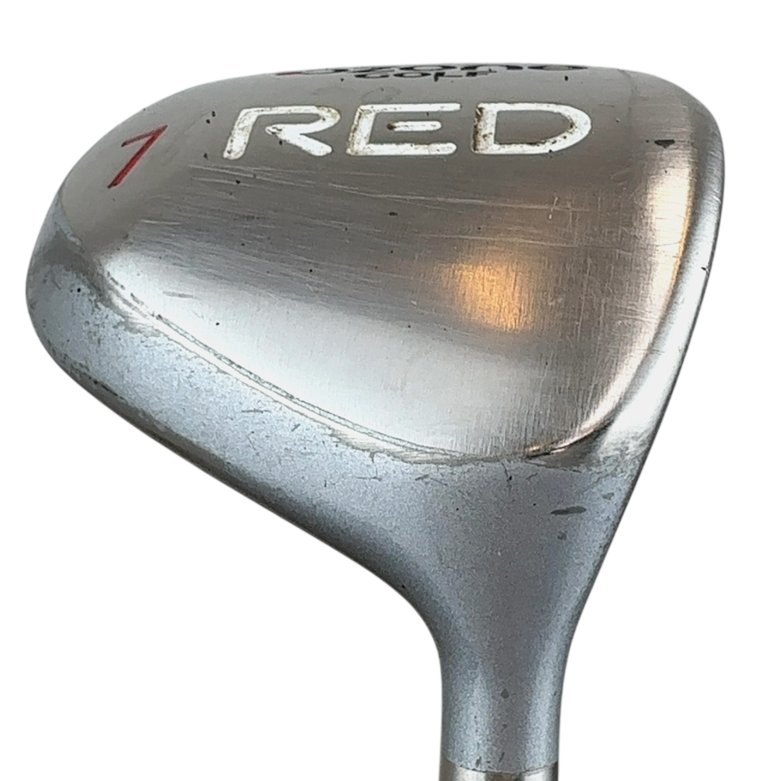 Ozone Red Fairway Wood / Flex Ladies / #7/21