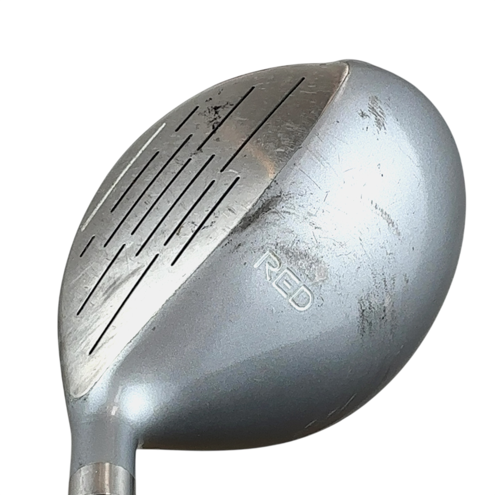 Ozone Red Fairway Wood / Flex Ladies / #5/18
