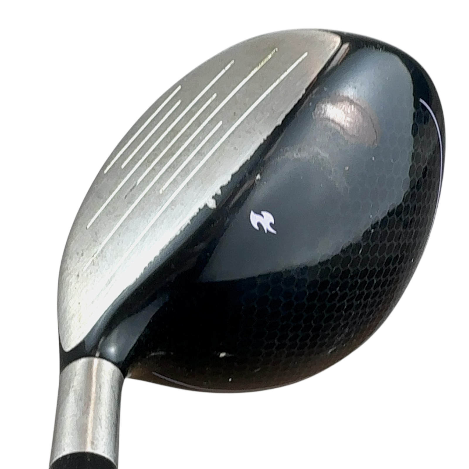 TaylorMade Burner Superfast Fairway Wood / Flex Ladies / #5/18