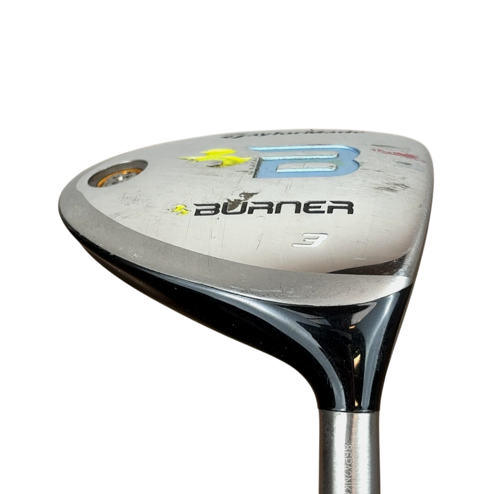 TaylorMade Burner Fairway Wood / Flex Ladies / #3/15