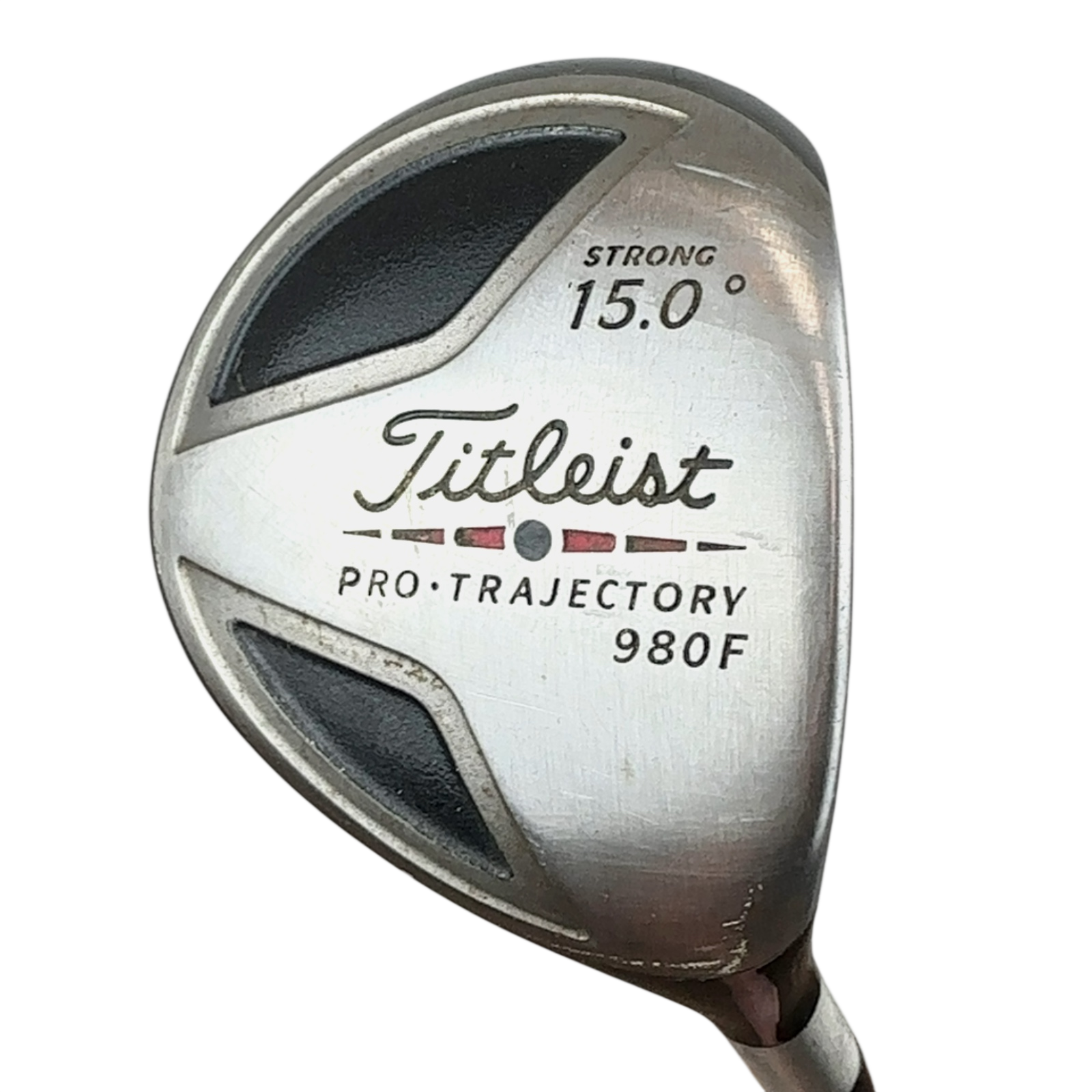 Titleist 980F Fairway Wood / Flex Stiff / #3/15