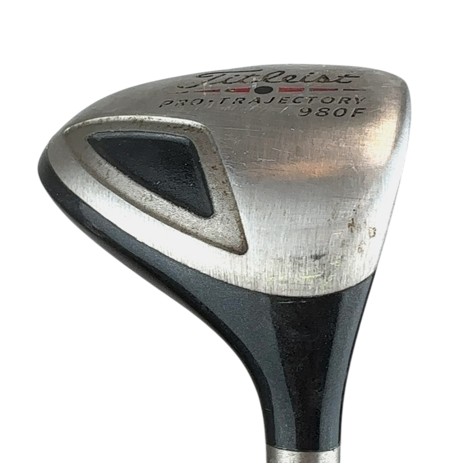 Titleist 980F Fairway Wood / Flex Stiff / #3/15