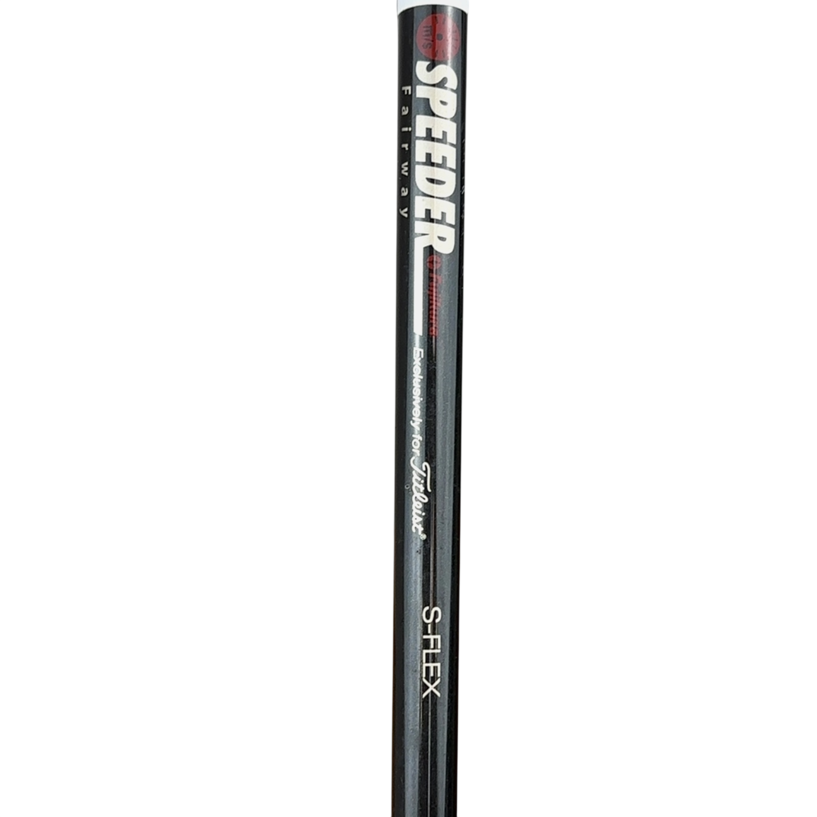 Titleist 980F Fairway Wood / Flex Stiff / #3/15