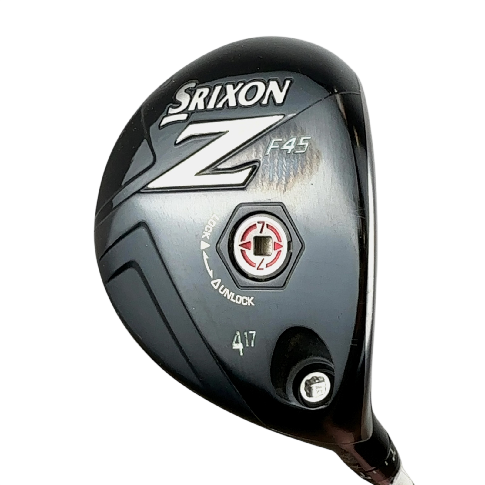 Srixon Z F45 Fairway Wood / Flex Regular / #4/17