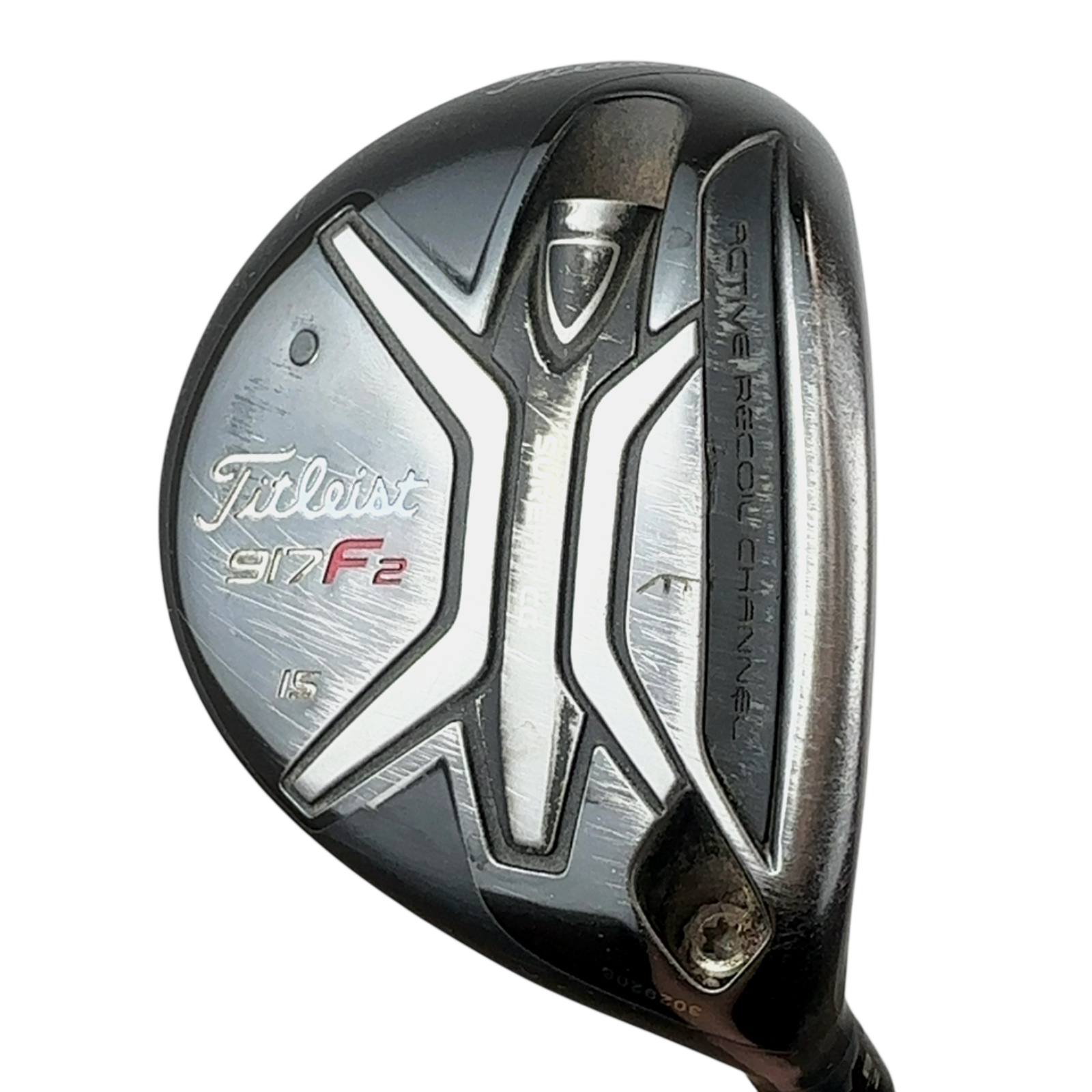 Titleist 917F2 Fairway Wood / Flex Regular / #3/15