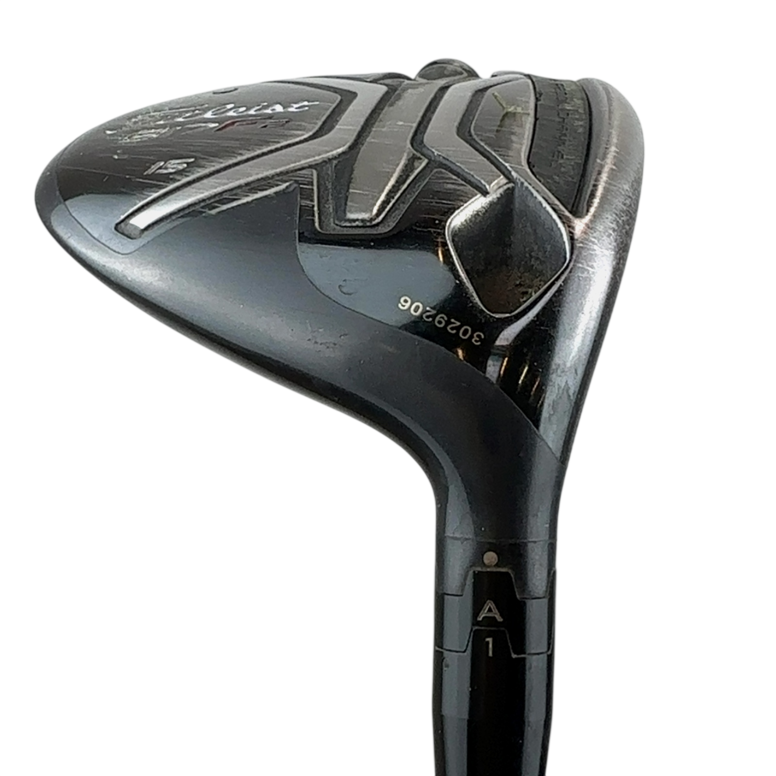 Titleist 917F2 Fairway Wood / Flex Regular / #3/15