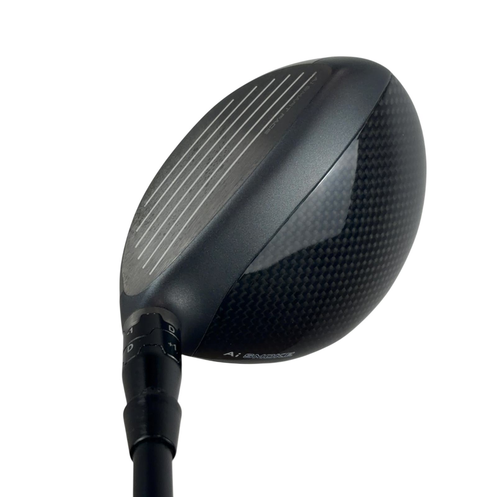 Callaway AI Smoke Triple Diamond Fairway Wood / Flex Stiff / #3/15
