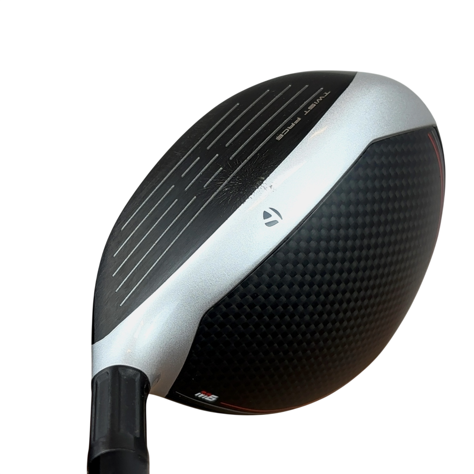 TaylorMade M6 Fairway Wood / Flex Regular / #5/18
