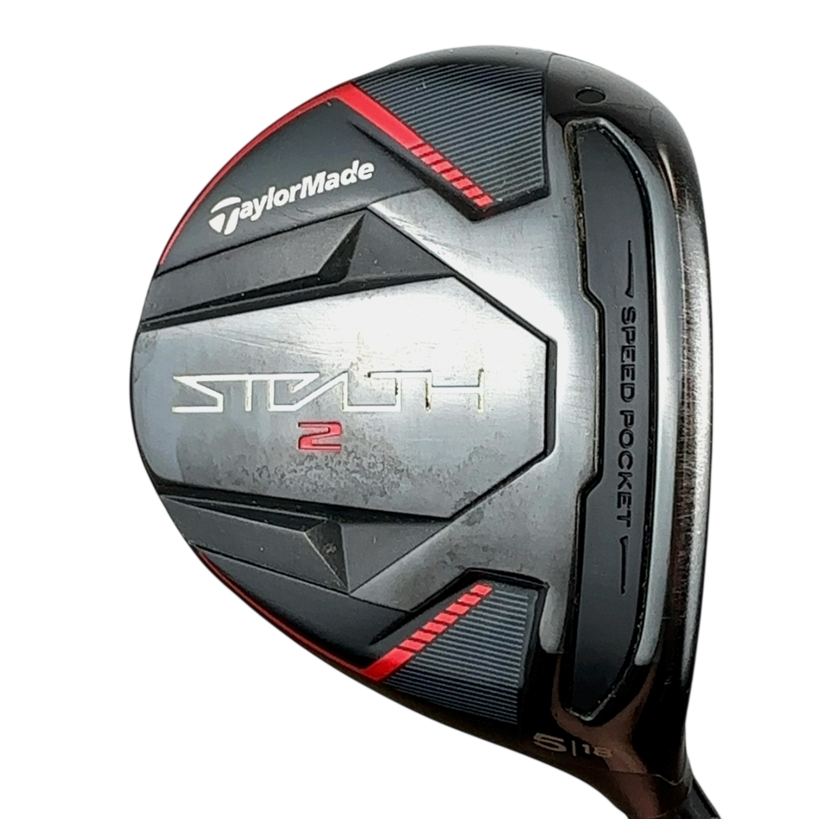 TaylorMade Stealth 2 Fairway Wood / Flex Regular / #5/18