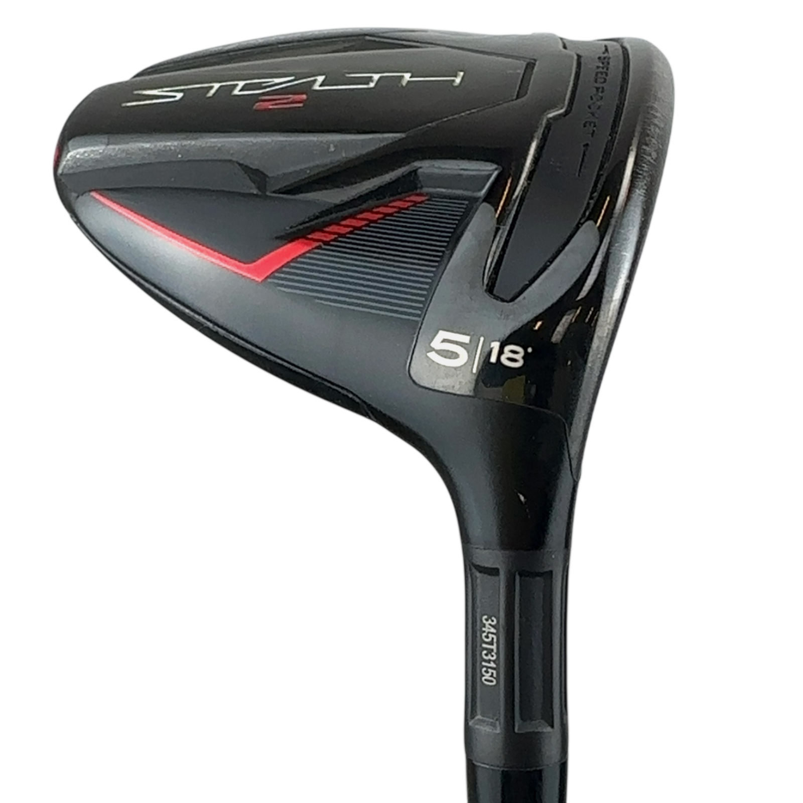 TaylorMade Stealth 2 Fairway Wood / Flex Regular / #5/18