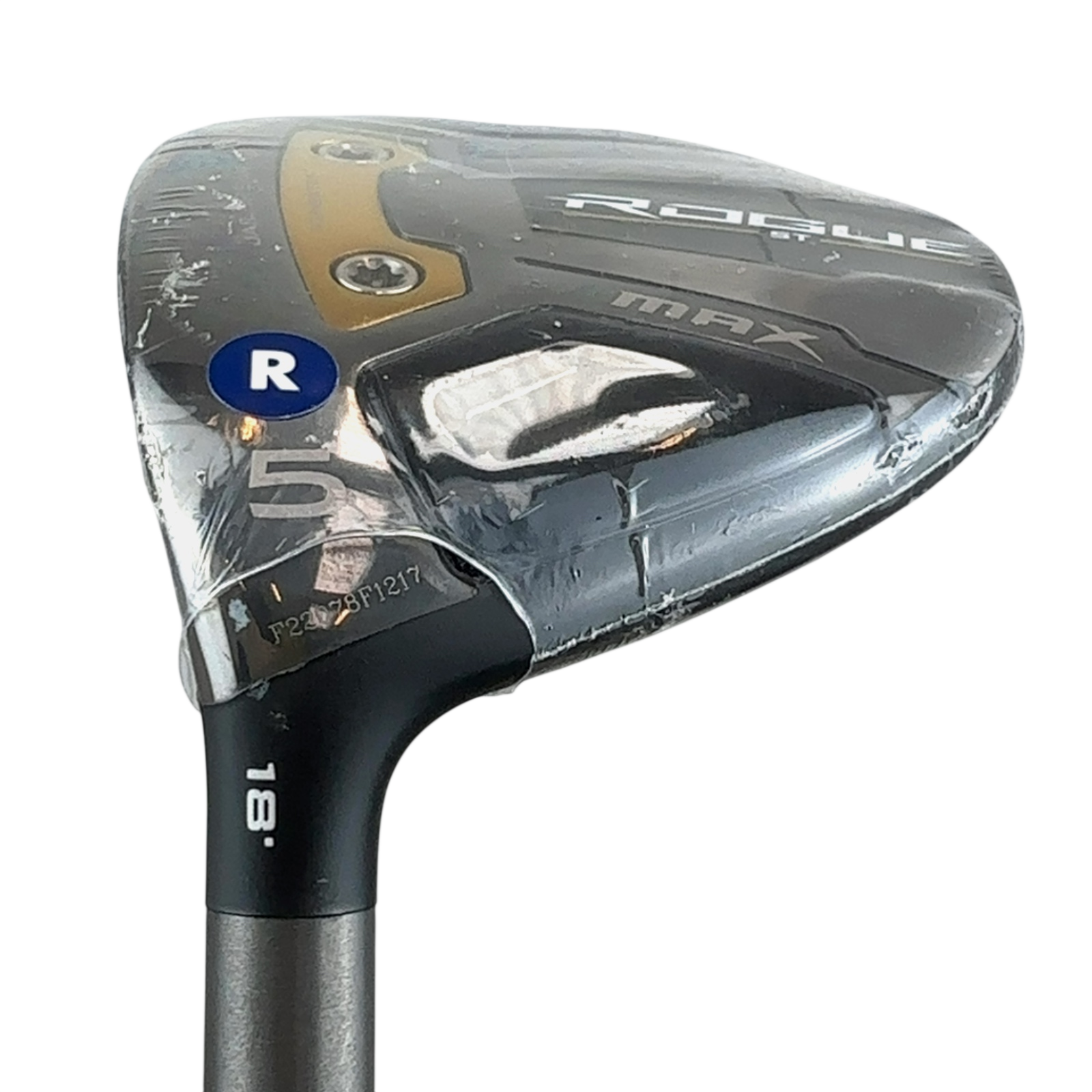 Venstre Callaway Rogue ST Max Fairway Wood / Flex Regular / #5/18