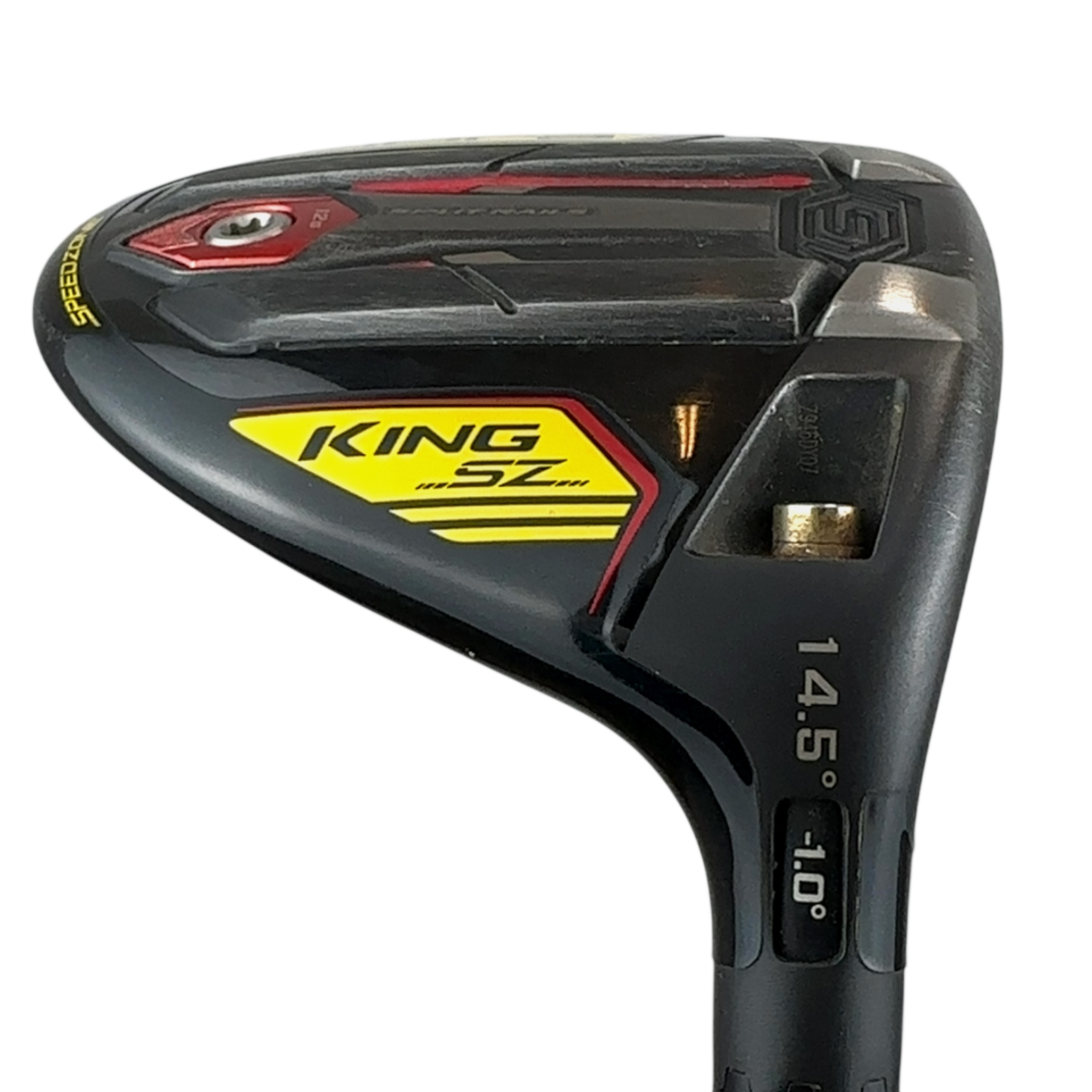 Cobra King Speedzone Fairway Wood / Flex Stiff / #3/14.5