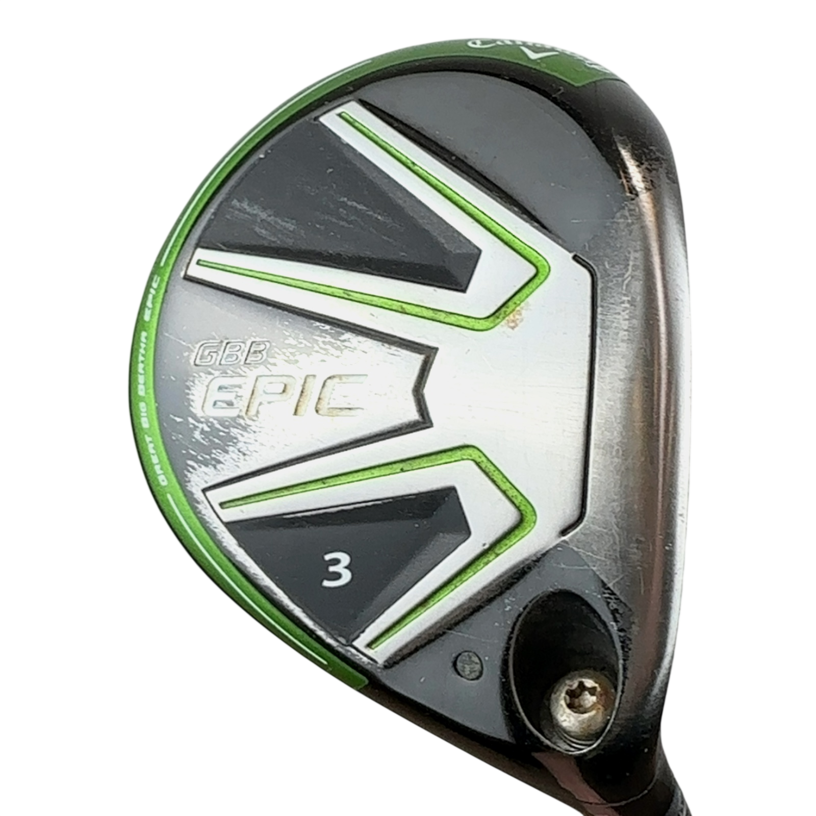 Callaway Epic GBB Fairway Wood / Flex Stiff / #3/15