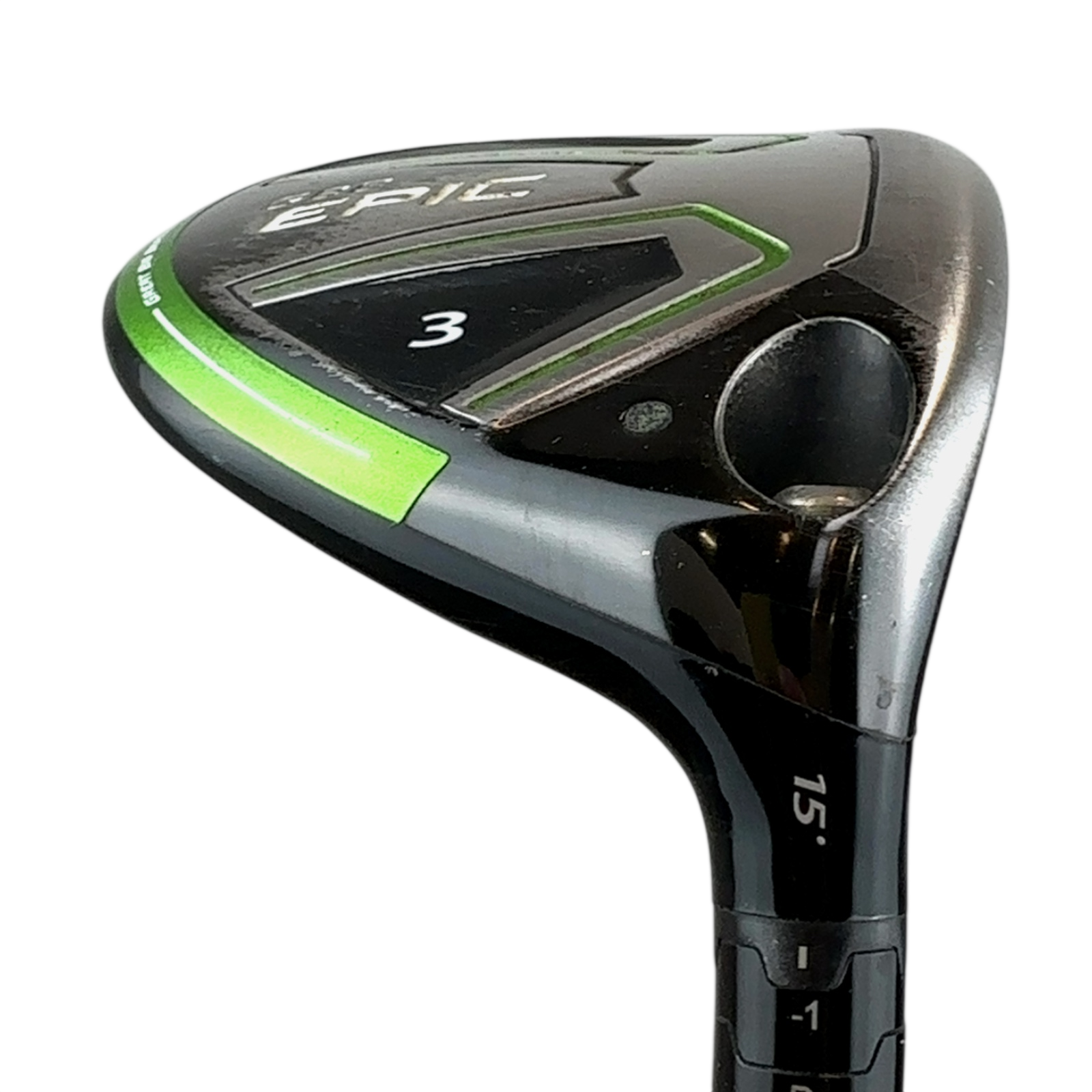 Callaway Epic GBB Fairway Wood / Flex Stiff / #3/15