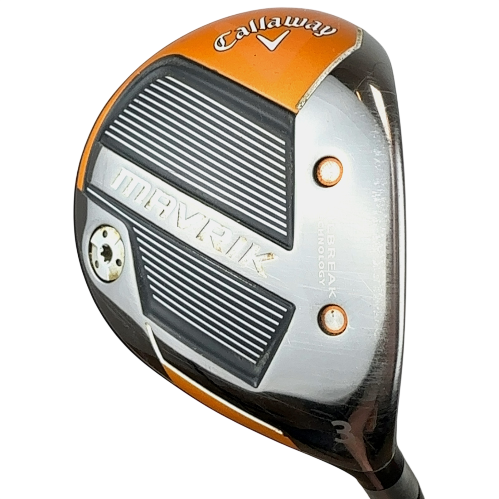 Callaway Mavrik Fairway Wood / Flex Stiff / #3/15