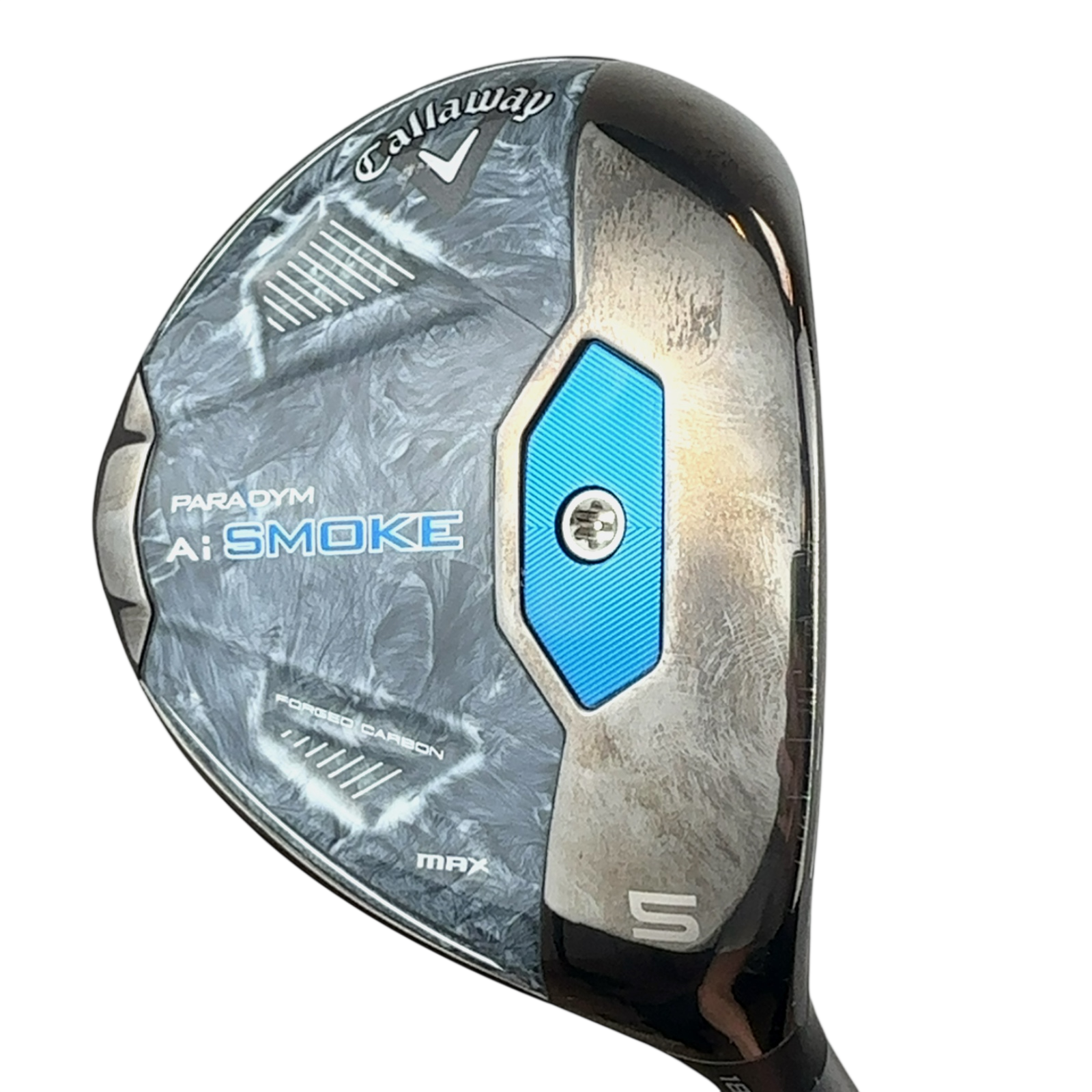 Callaway Ai Smoke Max Fairway Wood / Flex A-flex / #5/18