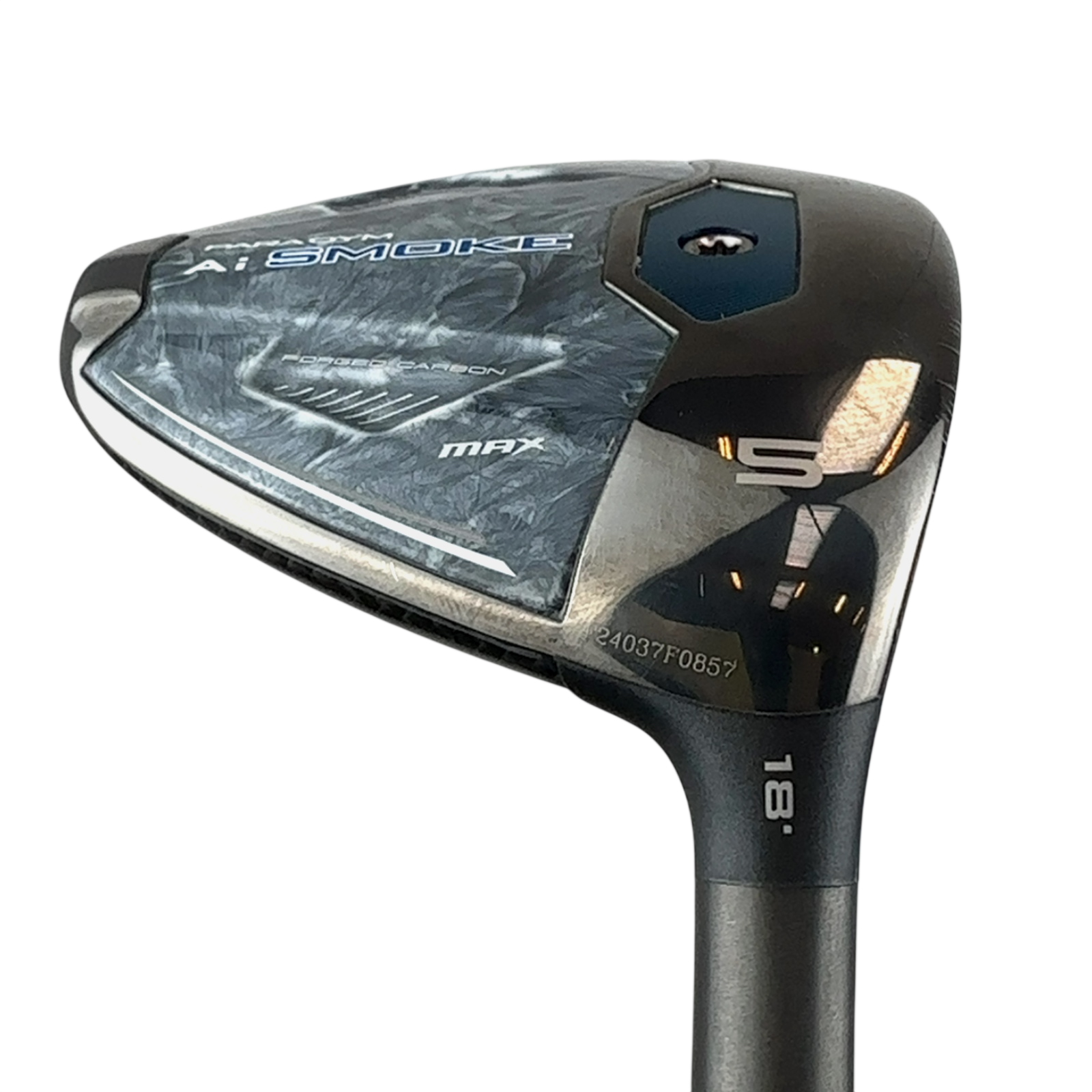 Callaway Ai Smoke Max Fairway Wood / Flex A-flex / #5/18