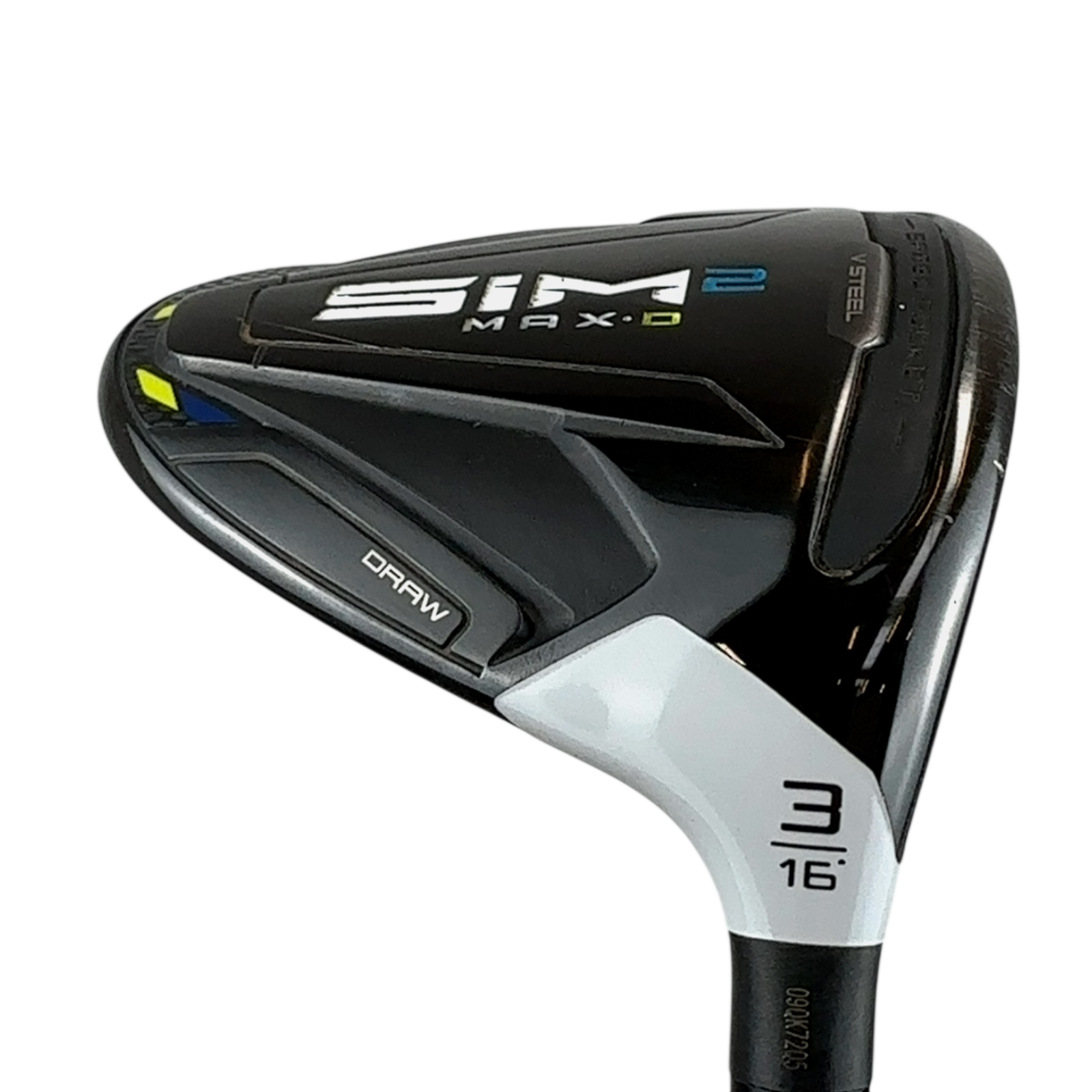 TaylorMade Sim 2 Max-D Fairway Wood / Flex A-flex / #3/16