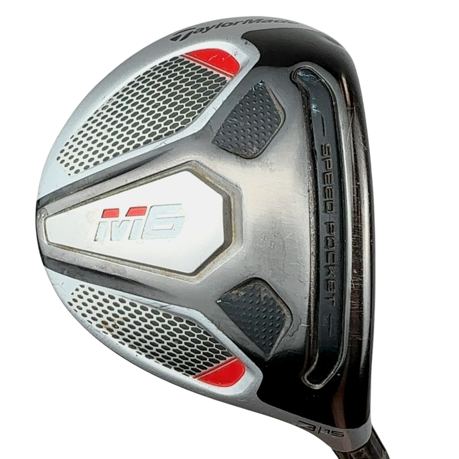 TaylorMade M6 Fairway Wood / Flex Regular / #3/15