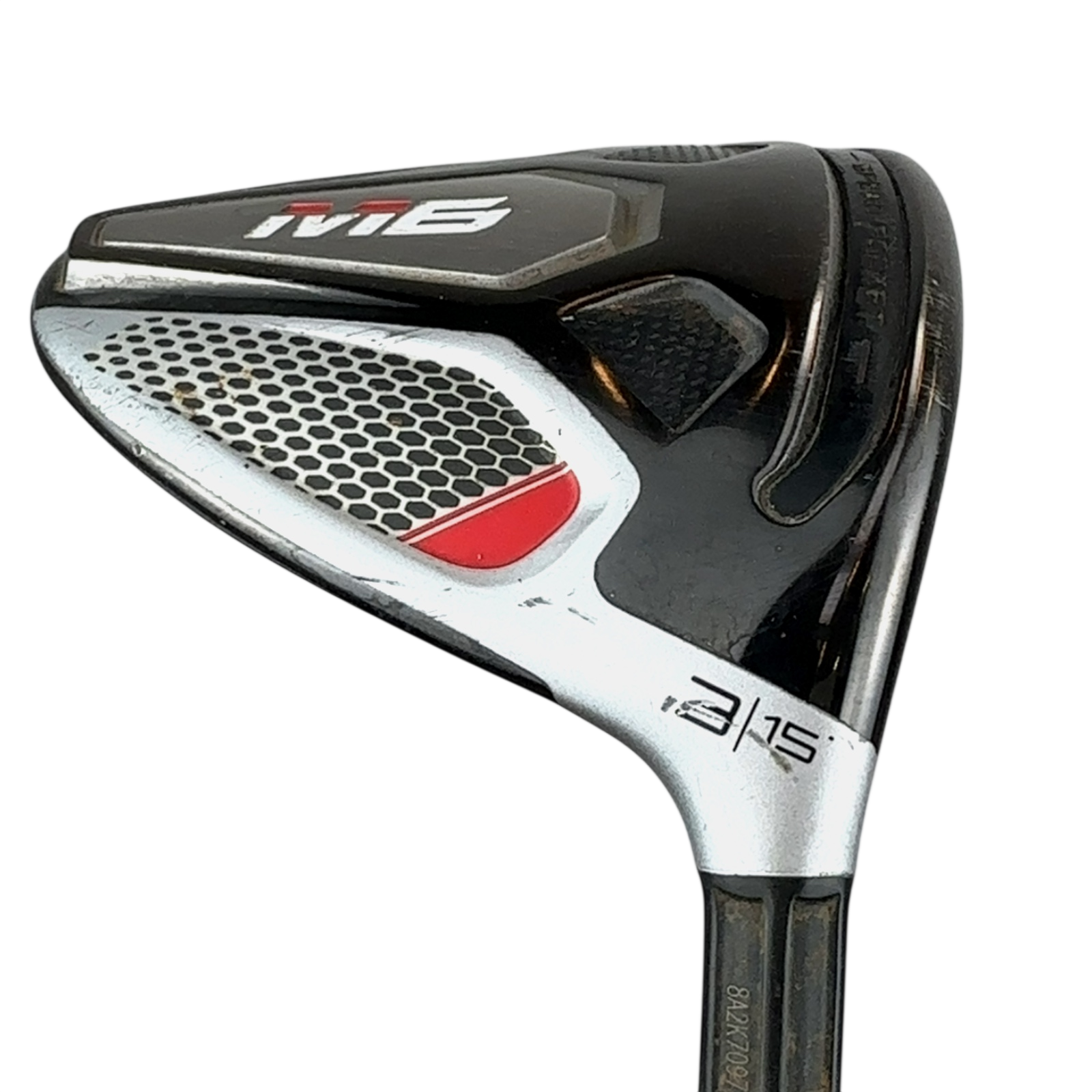 TaylorMade M6 Fairway Wood / Flex Regular / #3/15