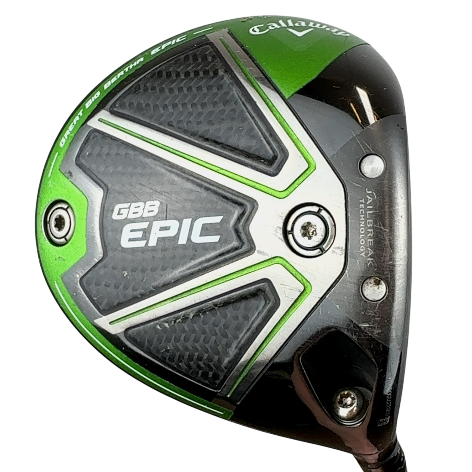 Callaway Epic GBB Driver / Flex Stiff / Loft 9