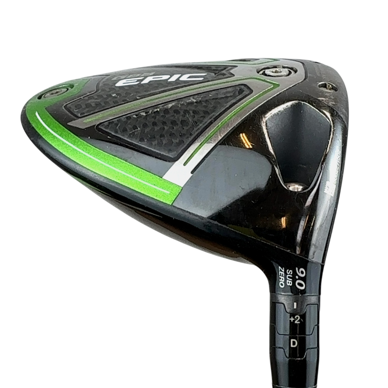 Callaway Epic GBB Driver / Flex Stiff / Loft 9