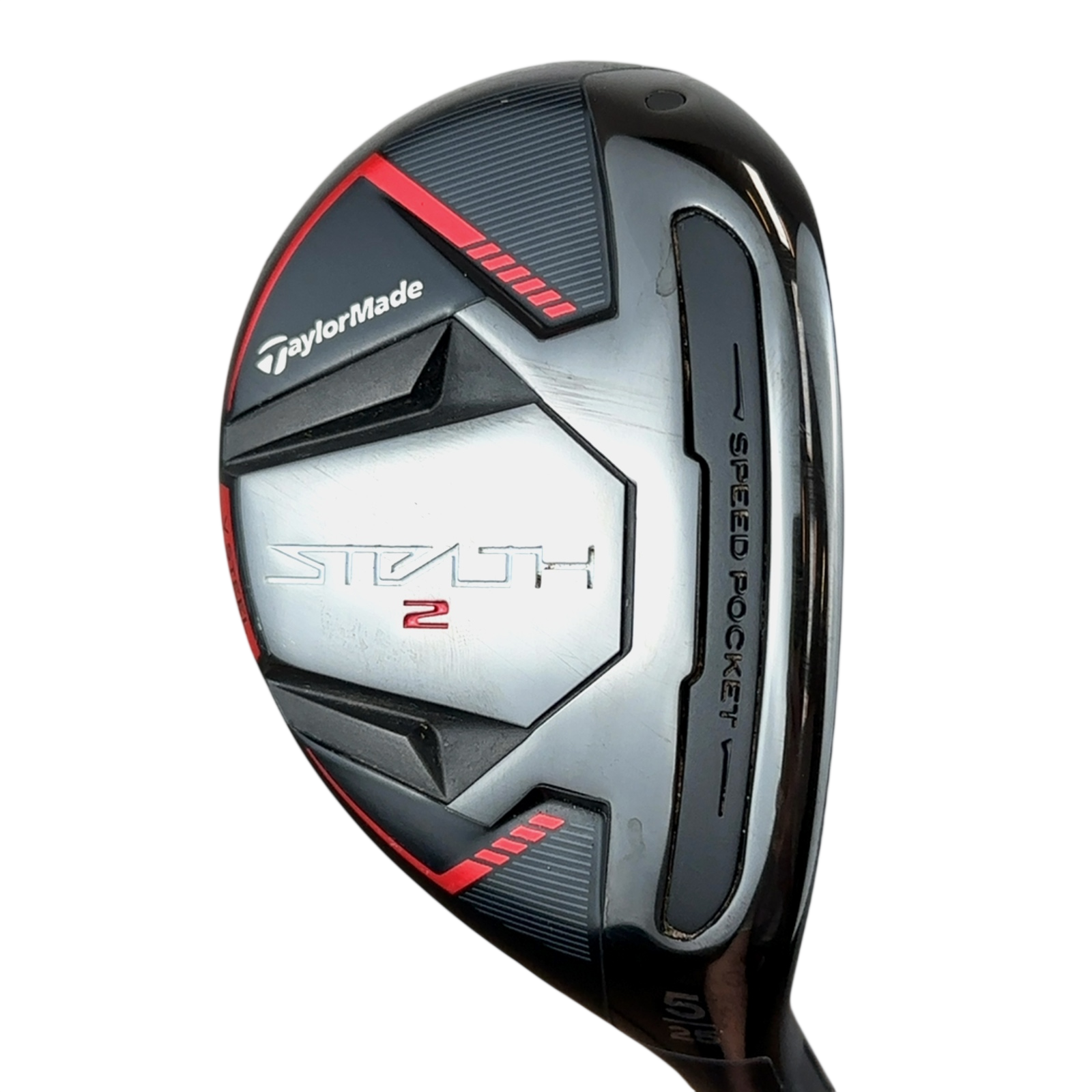 TaylorMade Stealth 2 Hybrid / Flex A-flex / #5/25