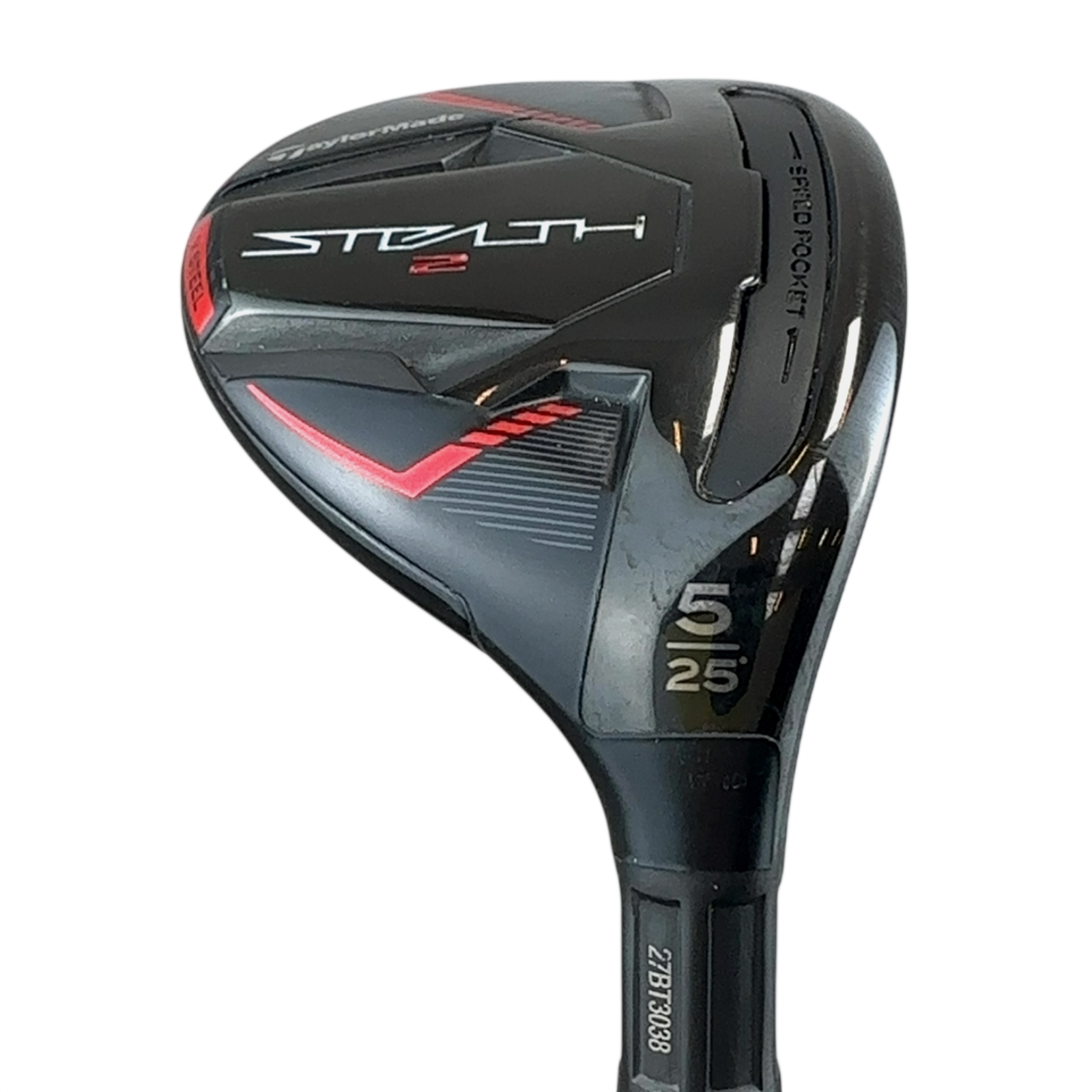 TaylorMade Stealth 2 Hybrid / Flex A-flex / #5/25