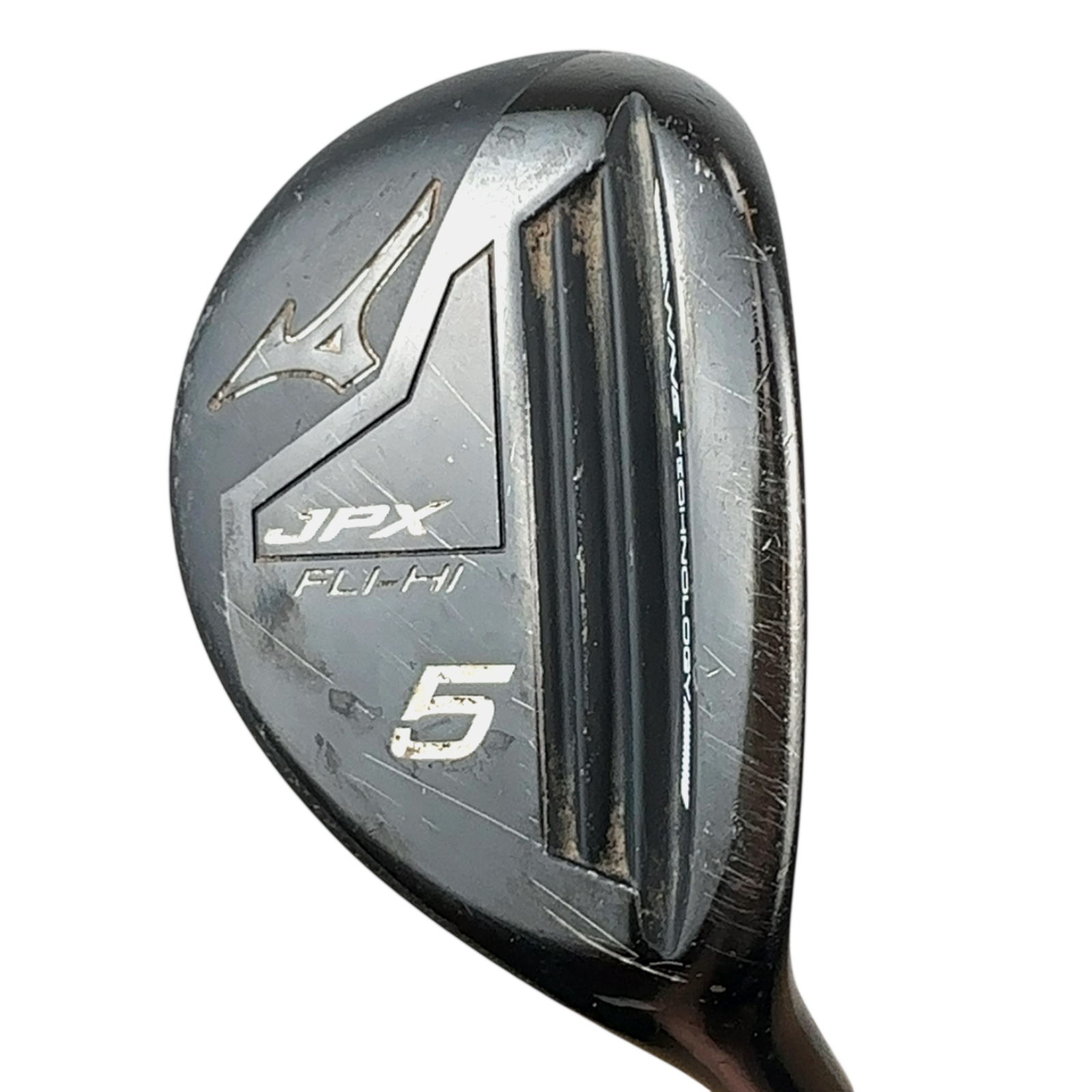 Mizuno JPX Fli-Hi Hybrid / Flex A-flex / #5/25