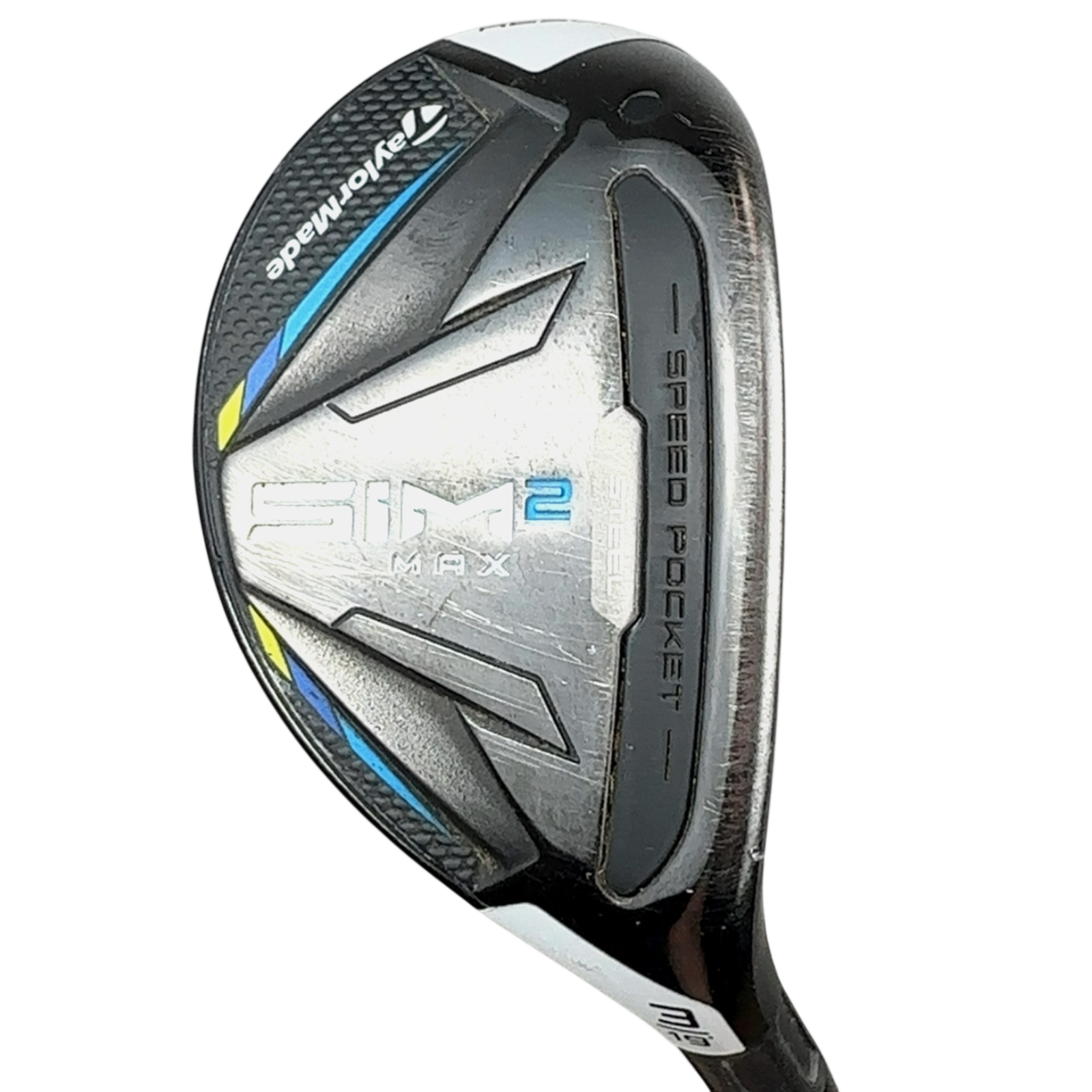 TaylorMade Sim 2 Max Hybrid / Flex Regular / #3/19