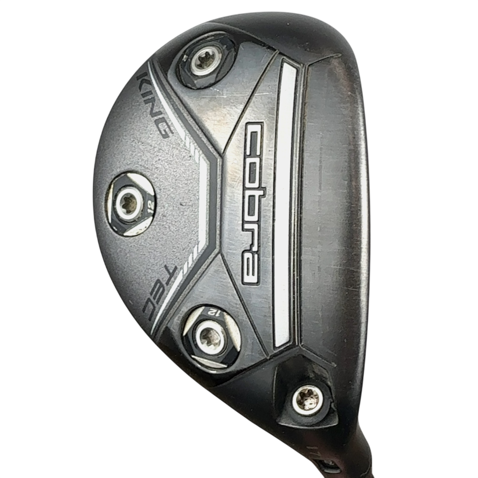 Cobra King Tec Hybrid / Flex Stiff / #2/17