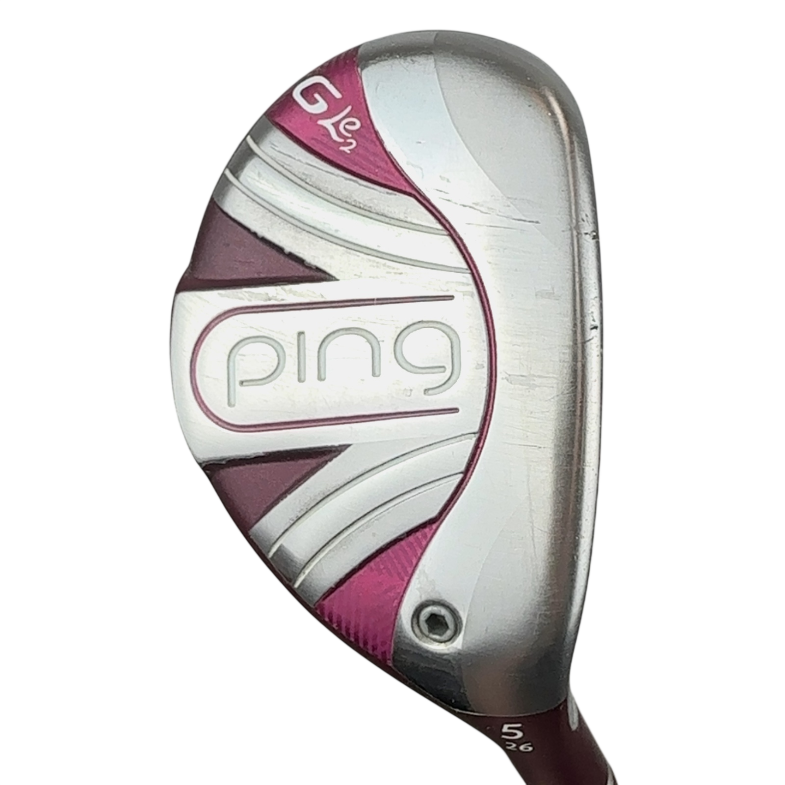 PING G Le2 Hybrid / Flex Ladies / #5/26