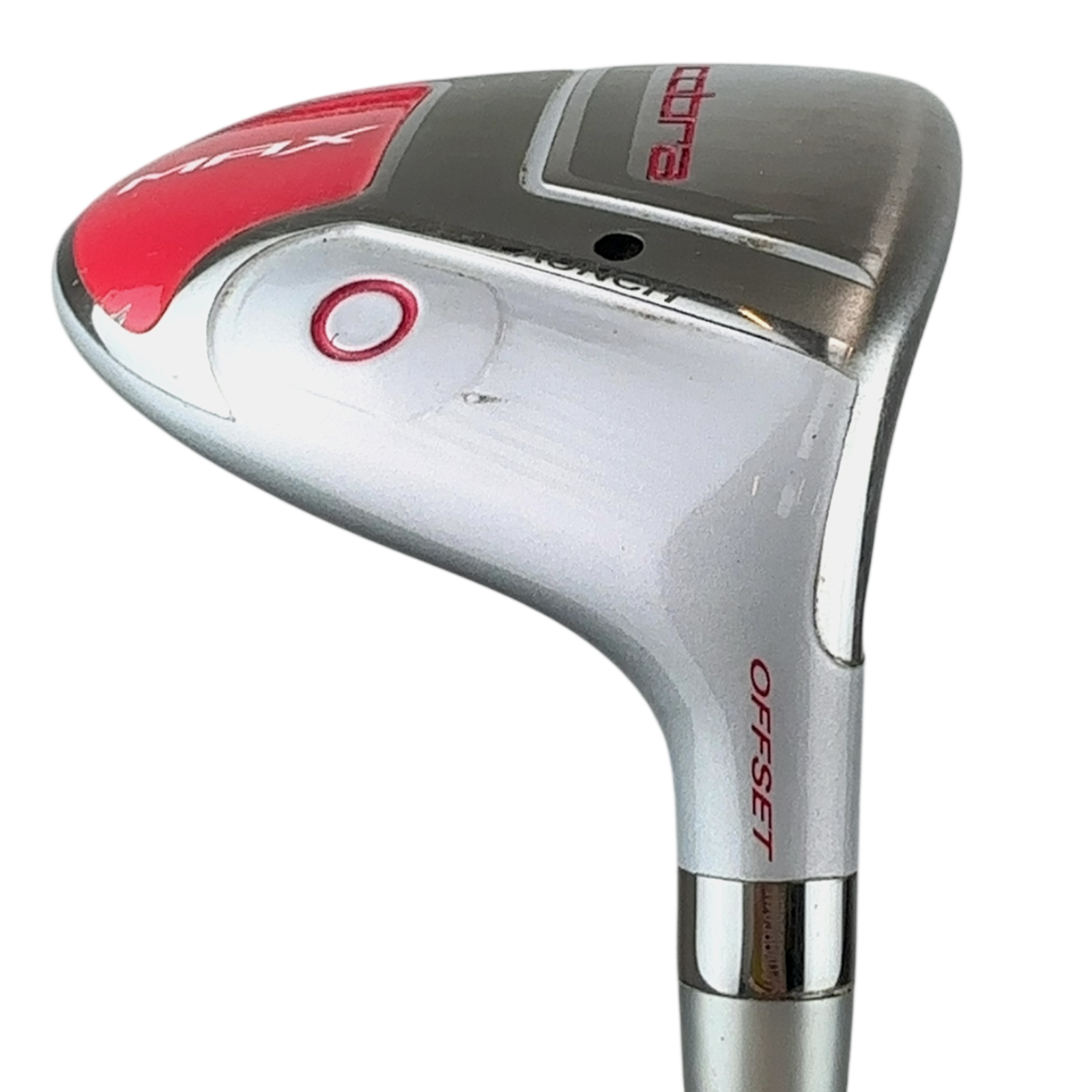 Cobra Max Offset Fairway Wood / Flex Ladies / #7/27