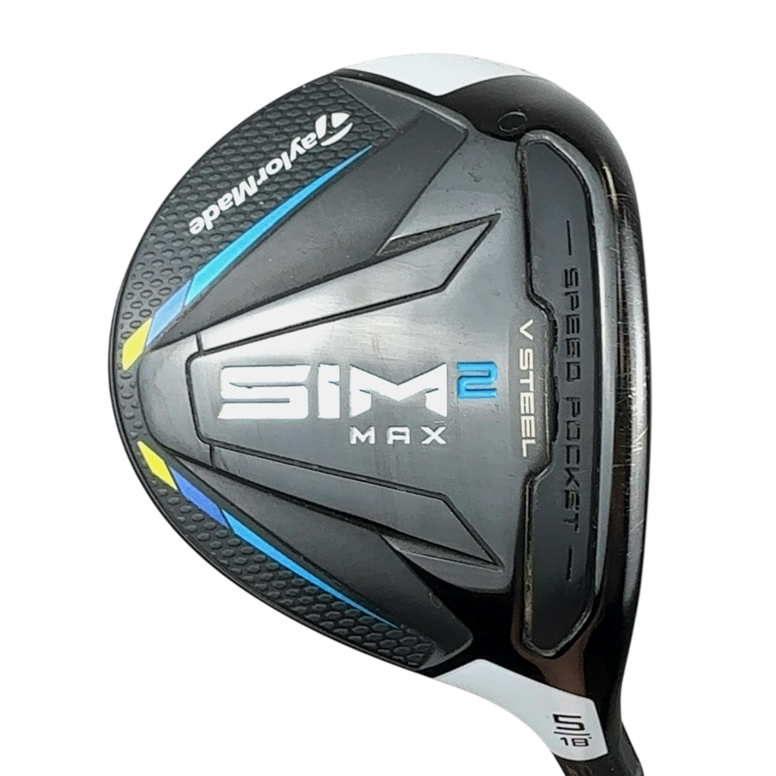 TaylorMade Sim 2 Max Fairway Wood / Flex Regular / #5/18