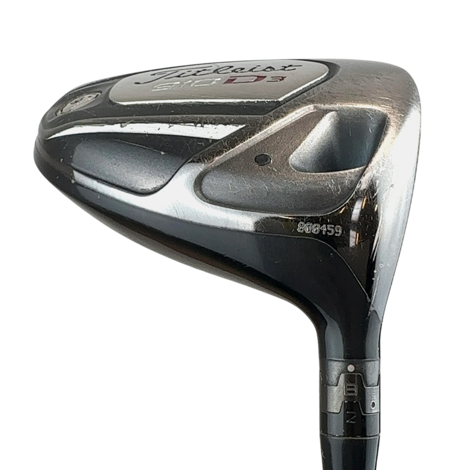 Titleist 910D3 Driver / Flex Stiff / Loft 10.5