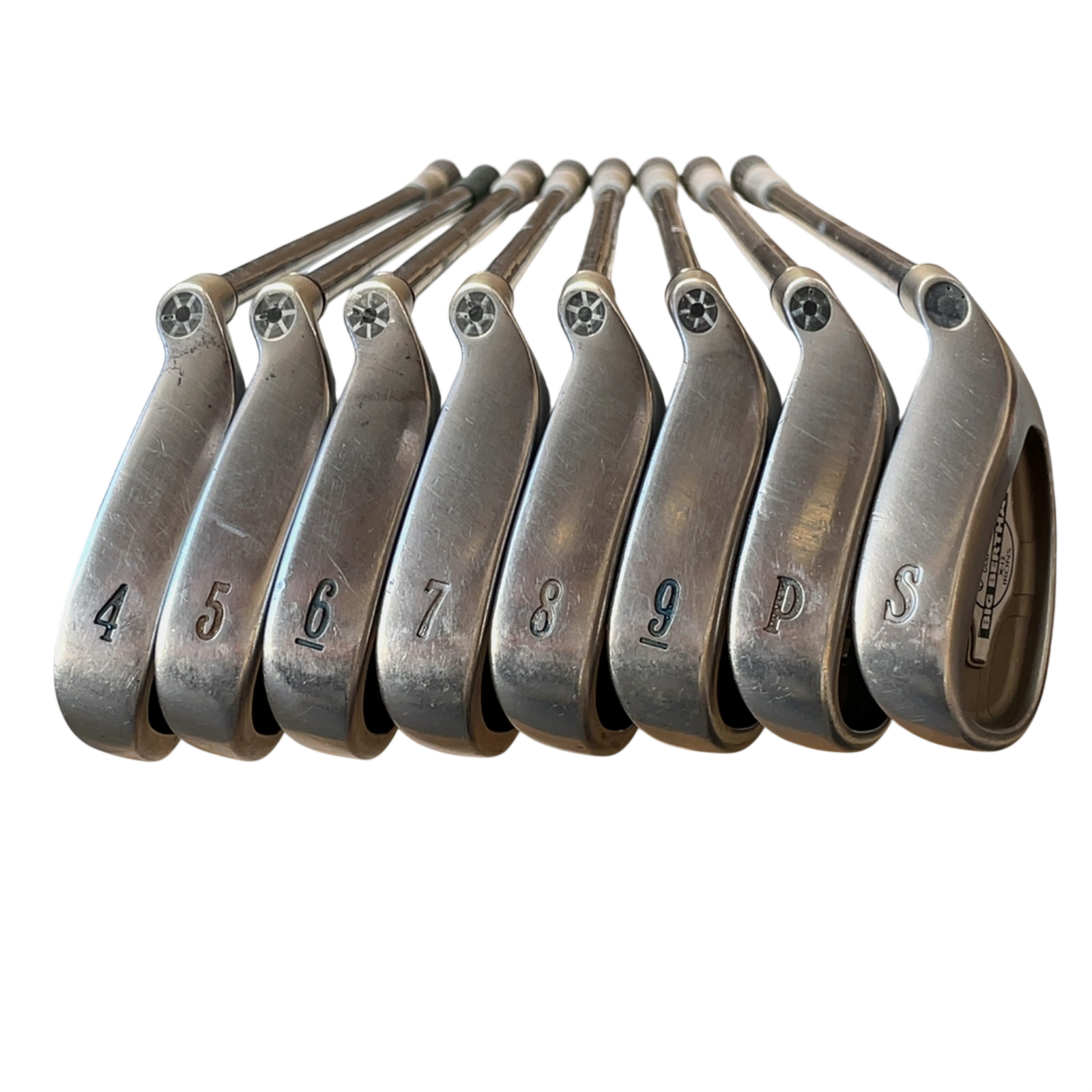 Callaway Big Bertha X12 Jernsæt / 4-PW+SW / Flex Ladies / Grafit
