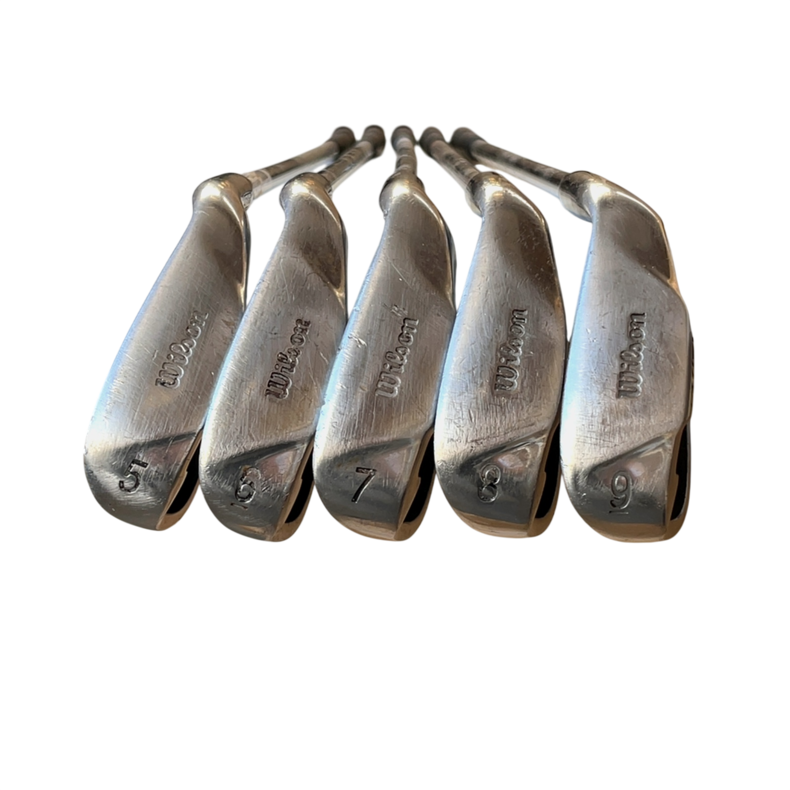 Wilson Ultra CGI Jernsæt / 5-9i / Flex Regular / Stål