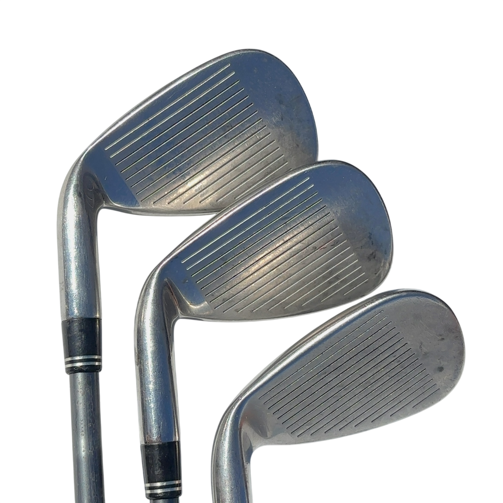 TaylorMade Burner Plus Jernsæt / 6-PW+SW / Flex Ladies / Grafit