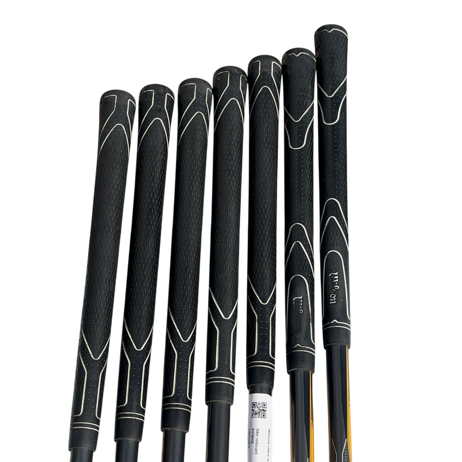 Wilson HighLaunch 431SS Jernsæt / 5-PW+SW / Flex Regular / Grafit
