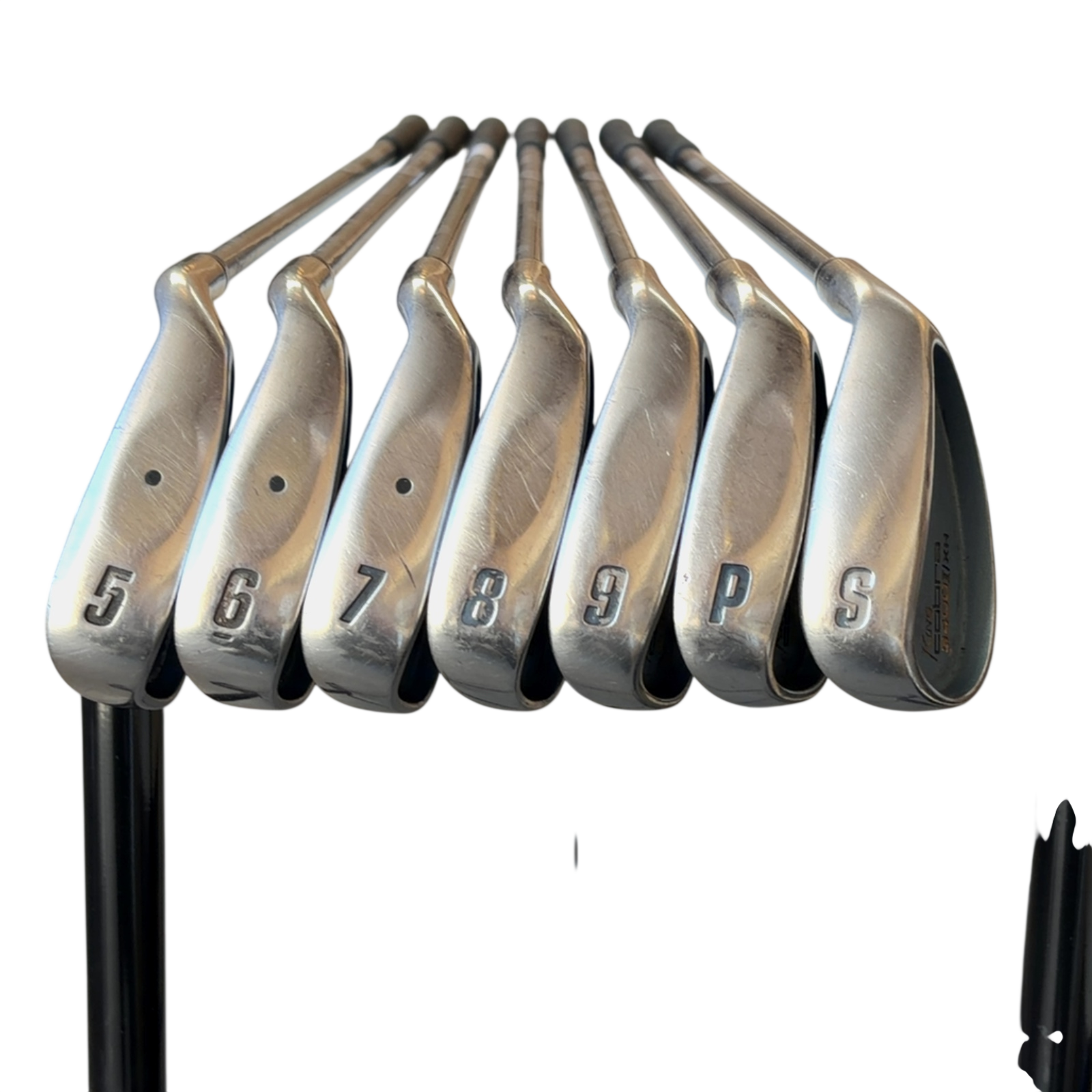 Cobra 3400I/XH Jernsæt / 5-PW+SW / Flex Ladies / Grafit