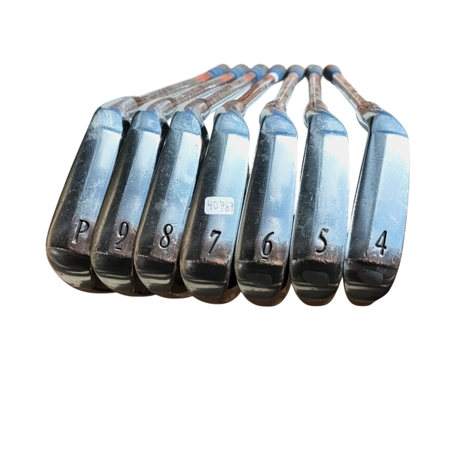Srixon Z-545 Jernsæt / 4-PW / Flex Stiff / Stål