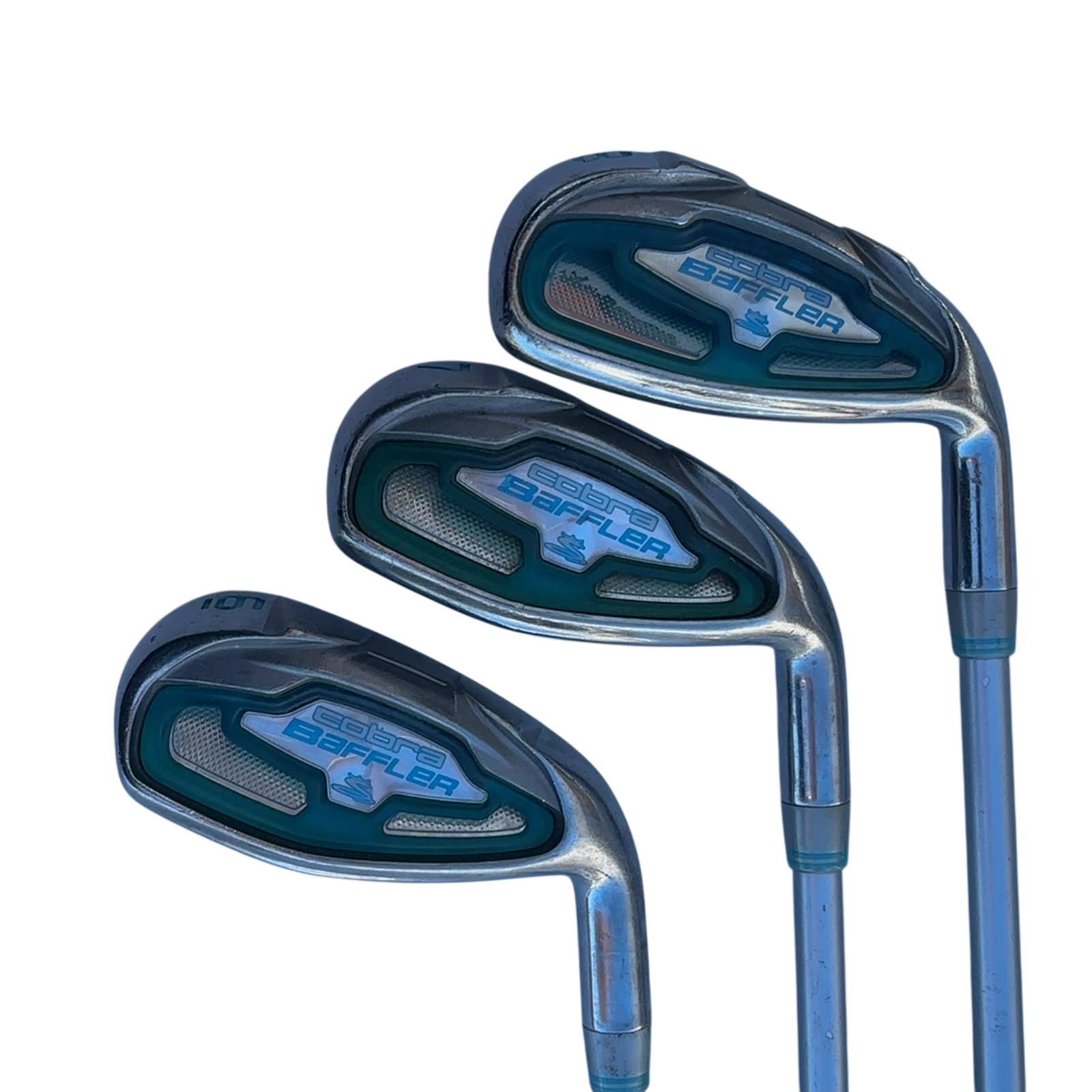 Cobra Baffler Jernsæt / 6-PW+SW / Flex Ladies / Grafit