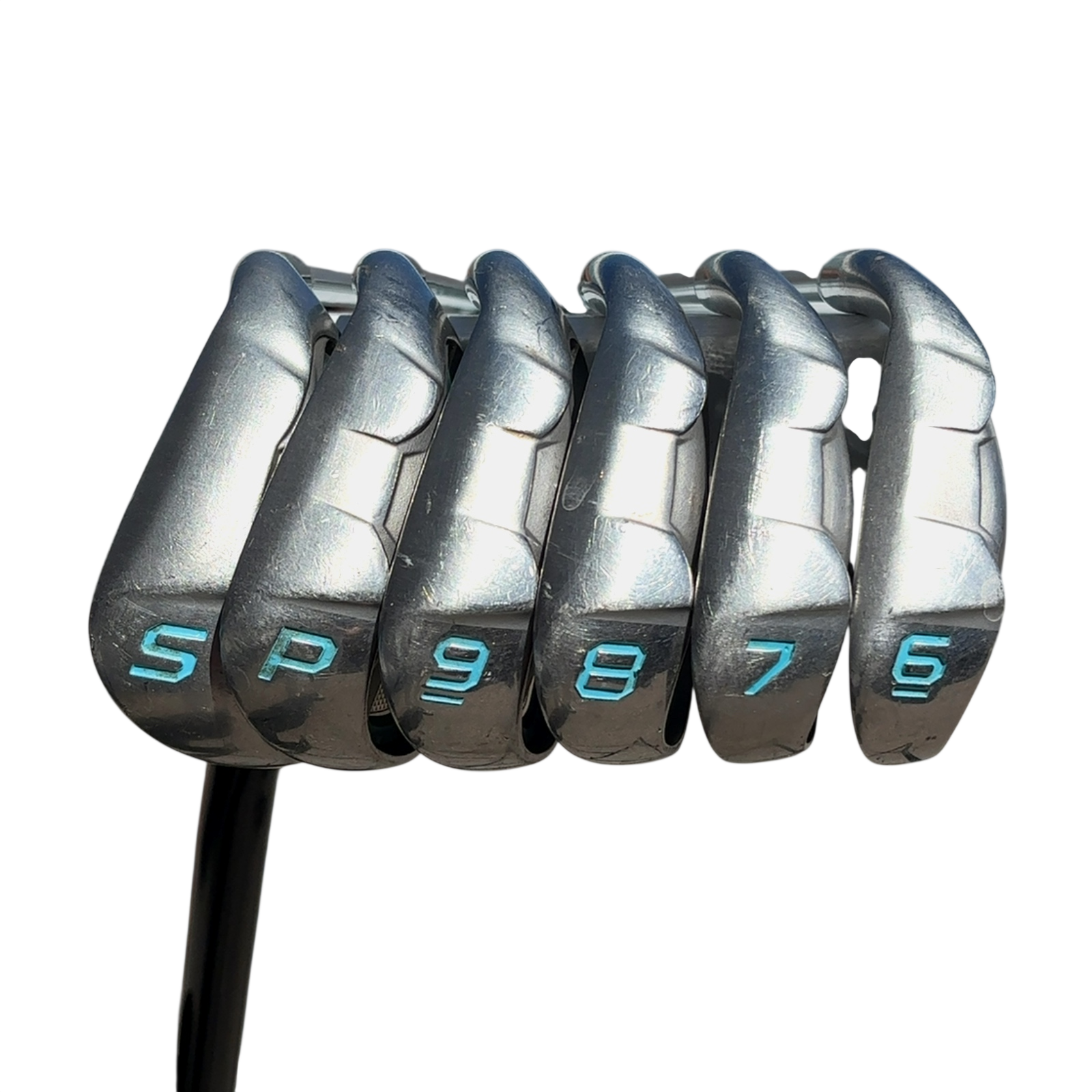 Cobra Baffler Jernsæt / 6-PW+SW / Flex Ladies / Grafit
