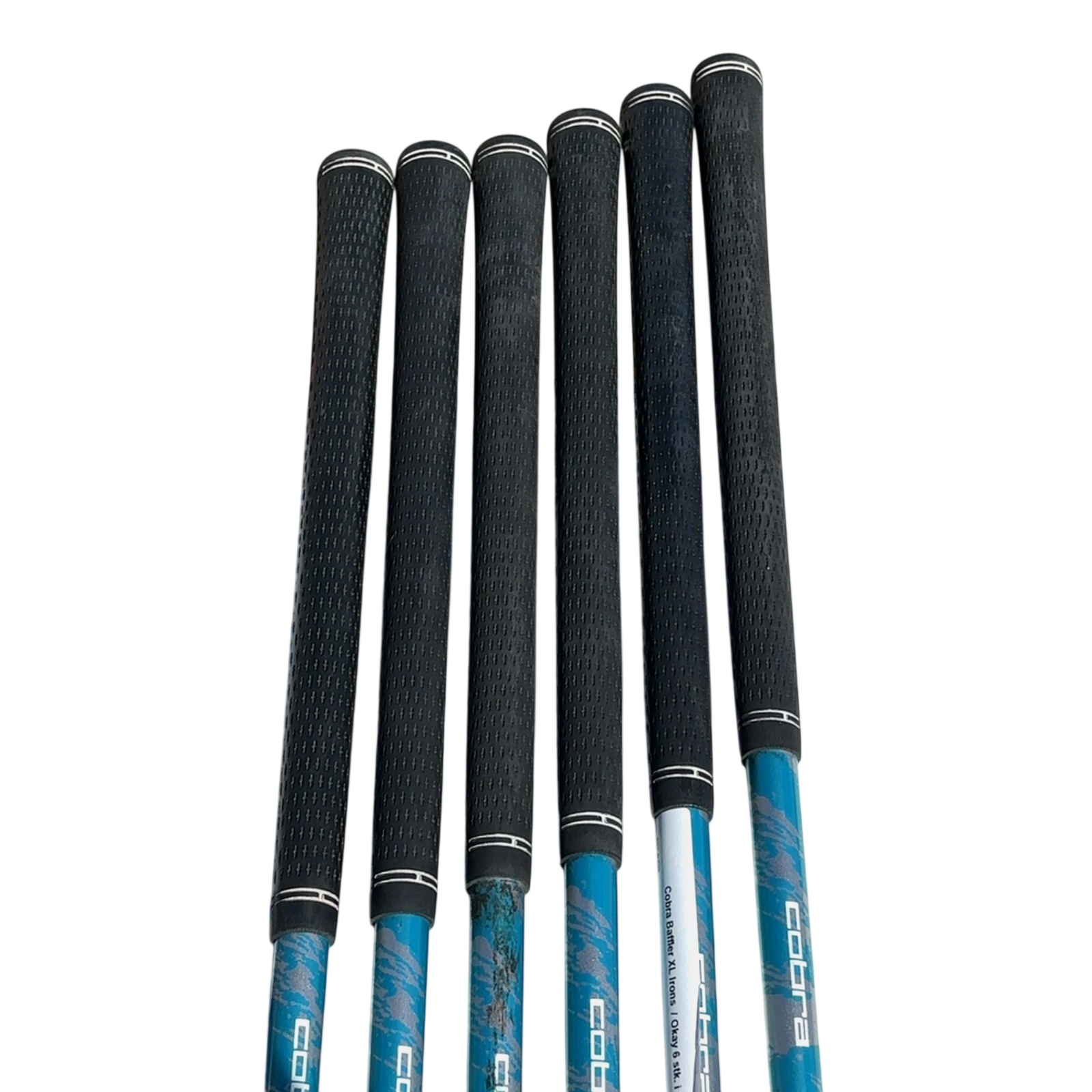 Cobra Baffler Jernsæt / 6-PW+SW / Flex Ladies / Grafit